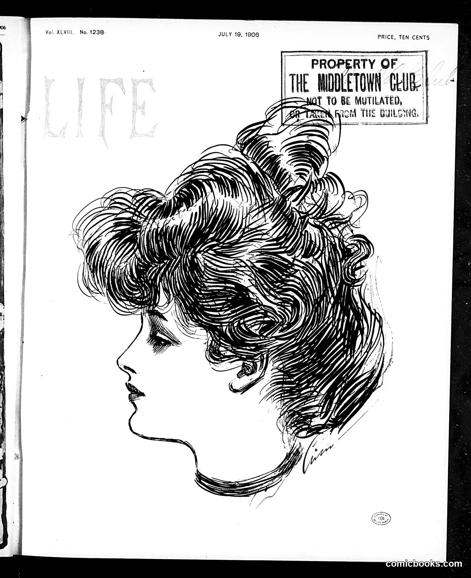 Life — July 19, 1906