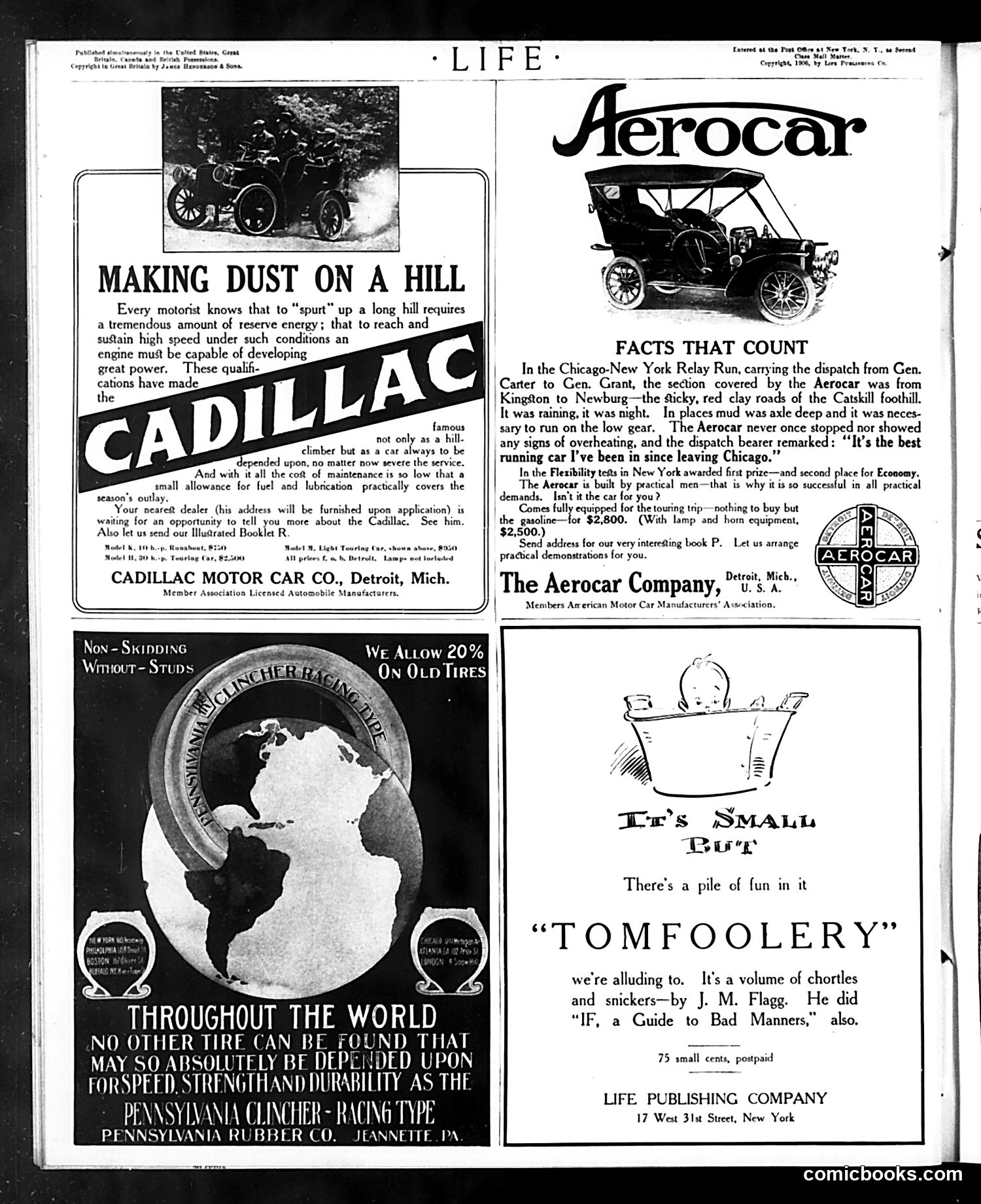 Life — July 19, 1906 — page 2 of 28