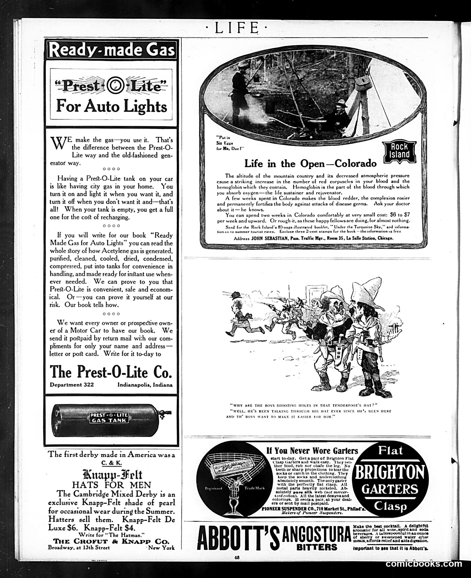 Life — July 19, 1906 — page 4 of 28