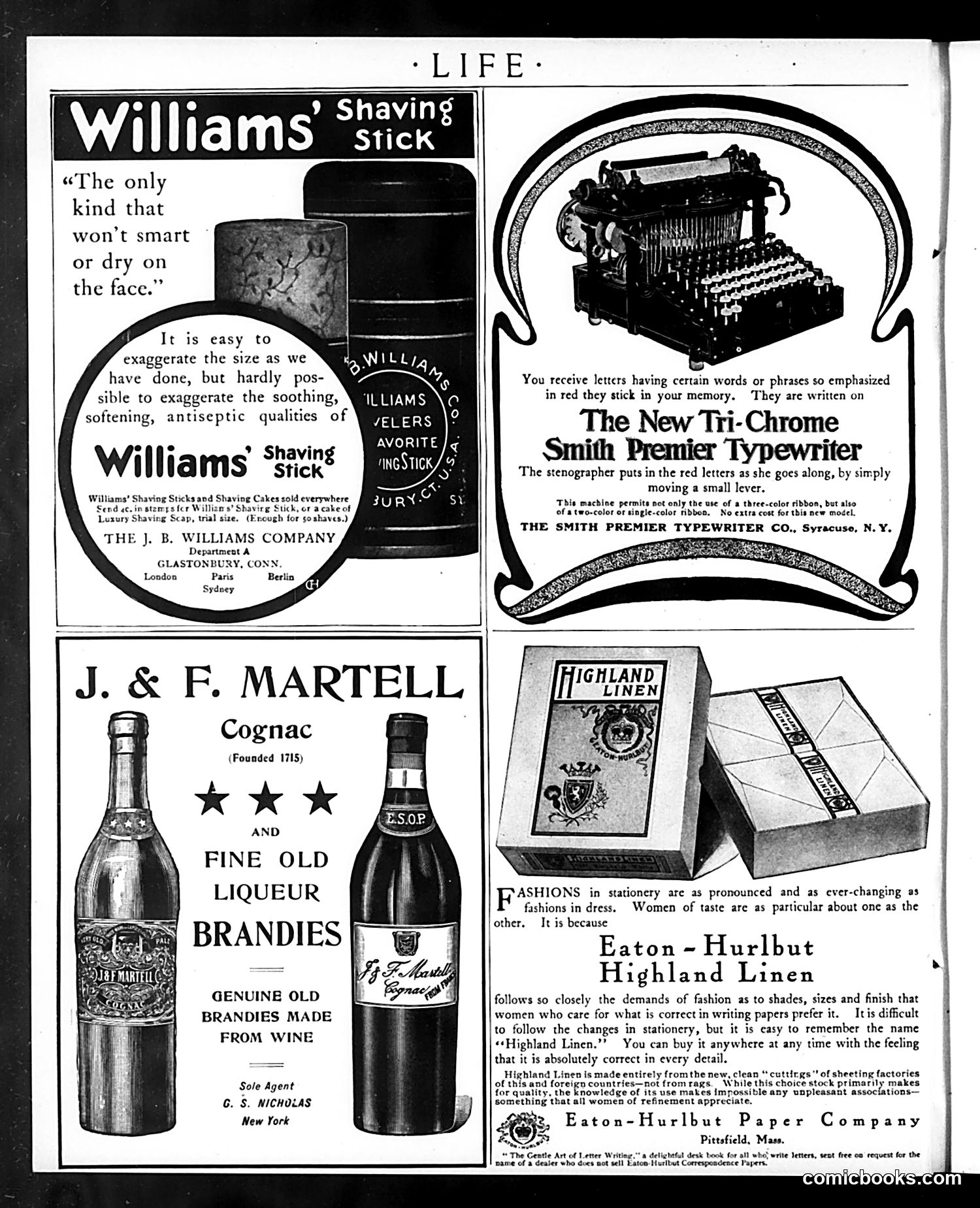 Life — July 19, 1906 — page 6 of 28