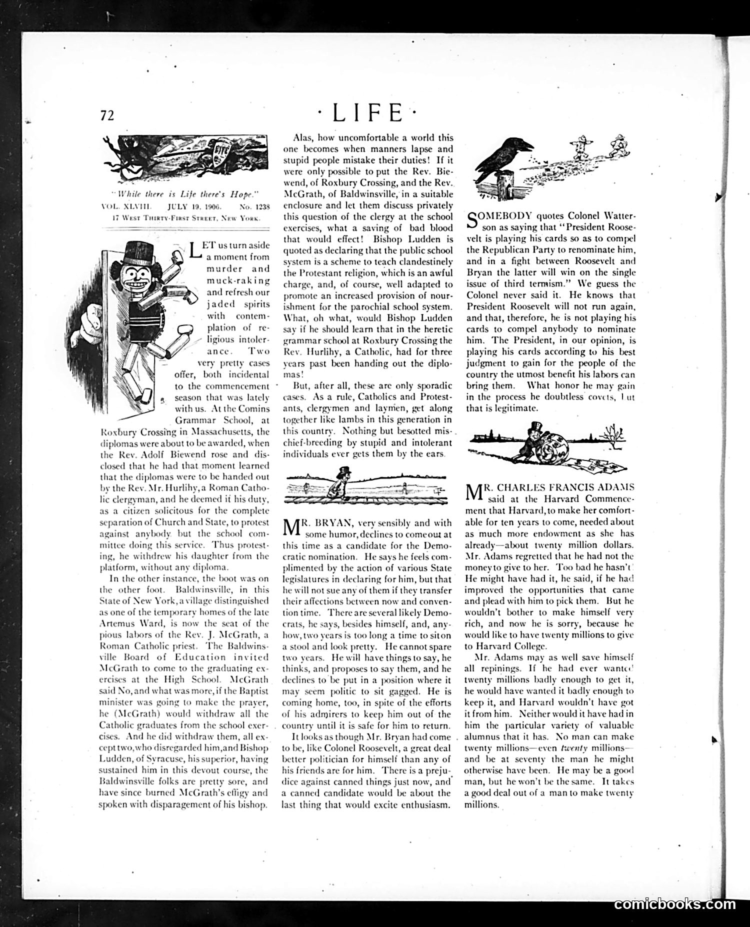 Life — July 19, 1906 — page 8 of 28