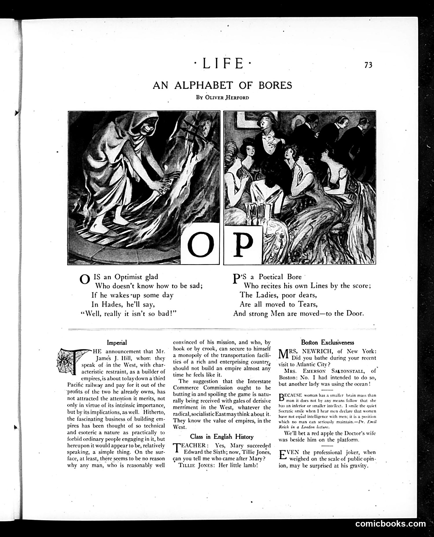 Life — July 19, 1906 — page 9 of 28