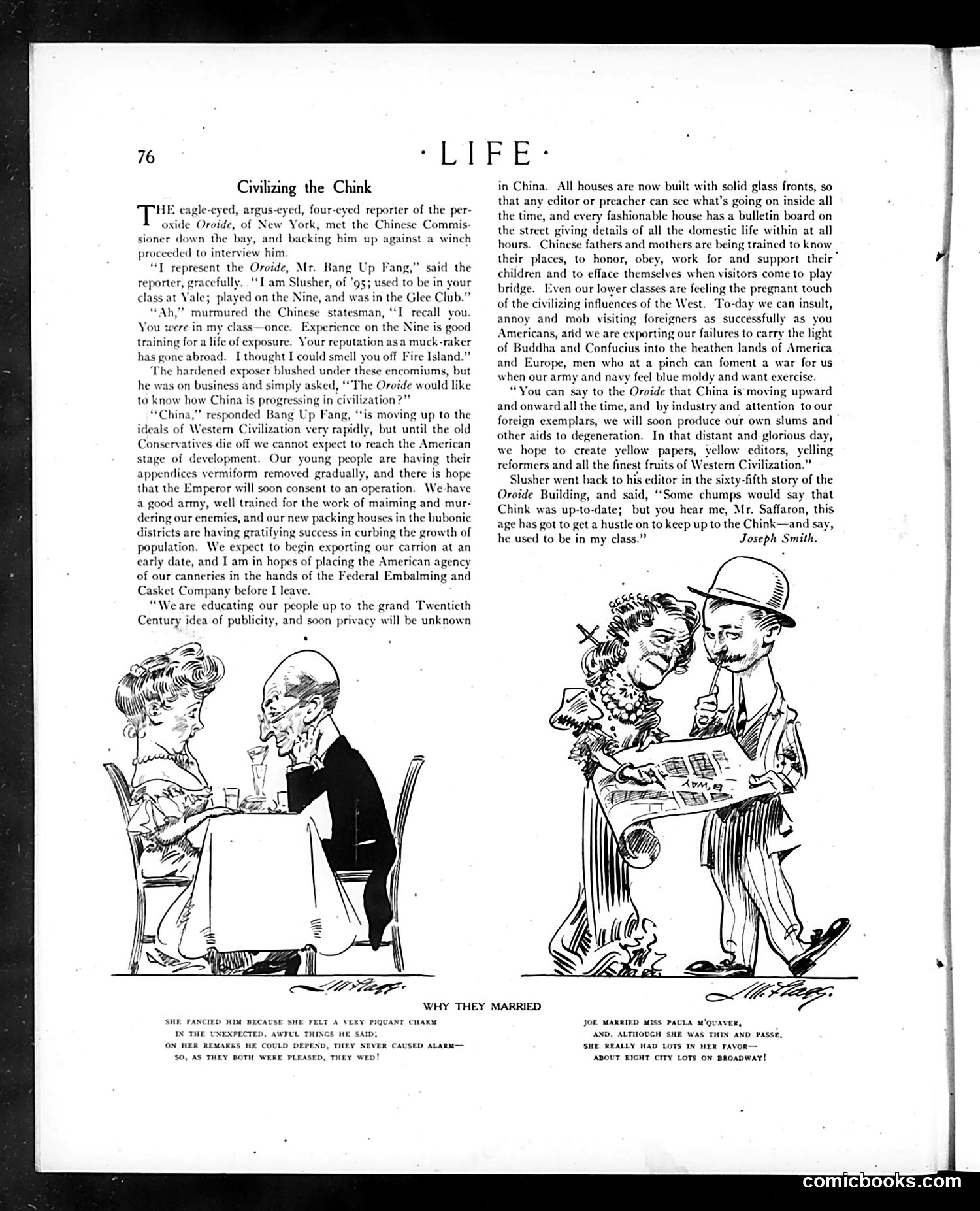 Life — July 19, 1906 — page 12 of 28