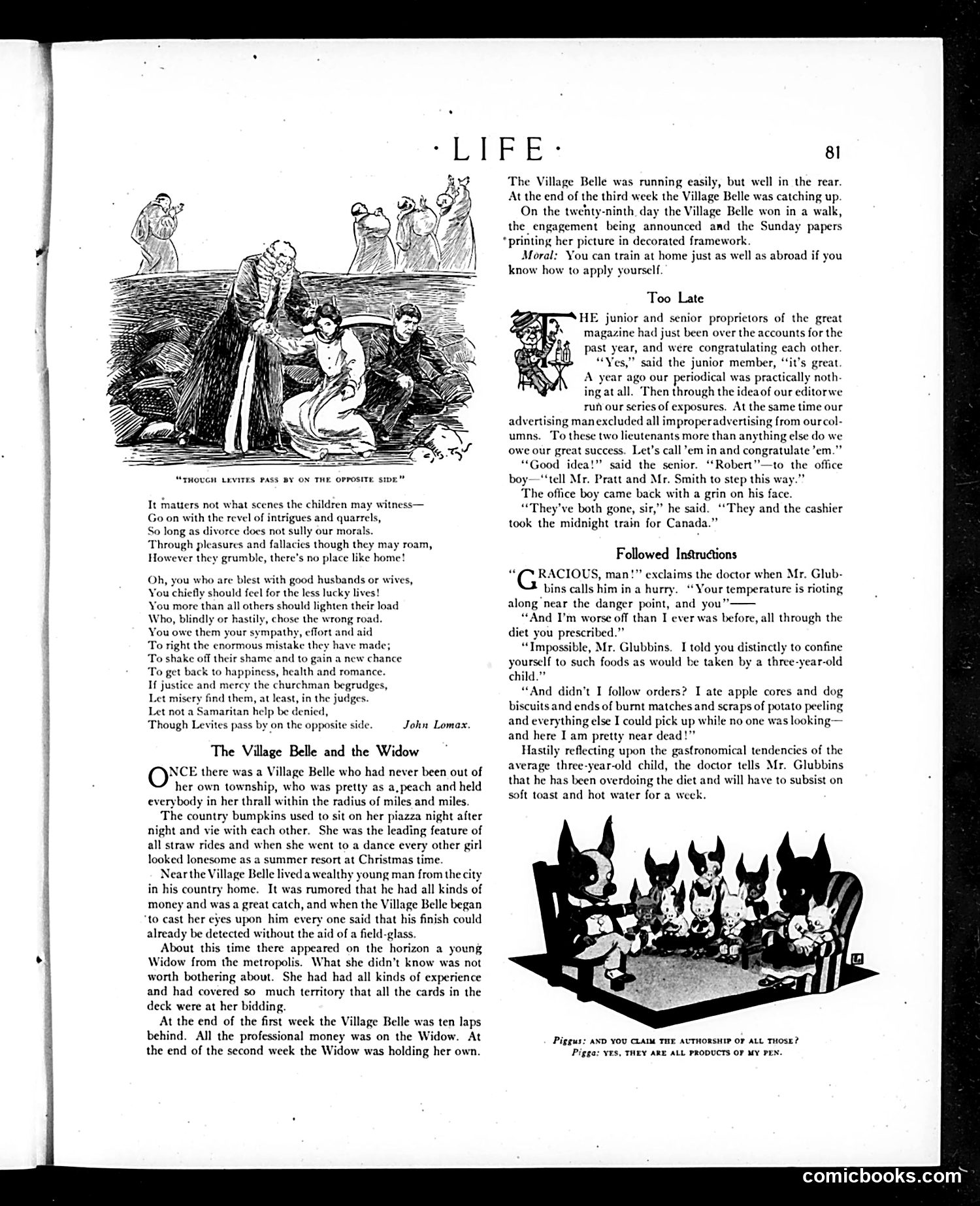 Life — July 19, 1906 — page 17 of 28