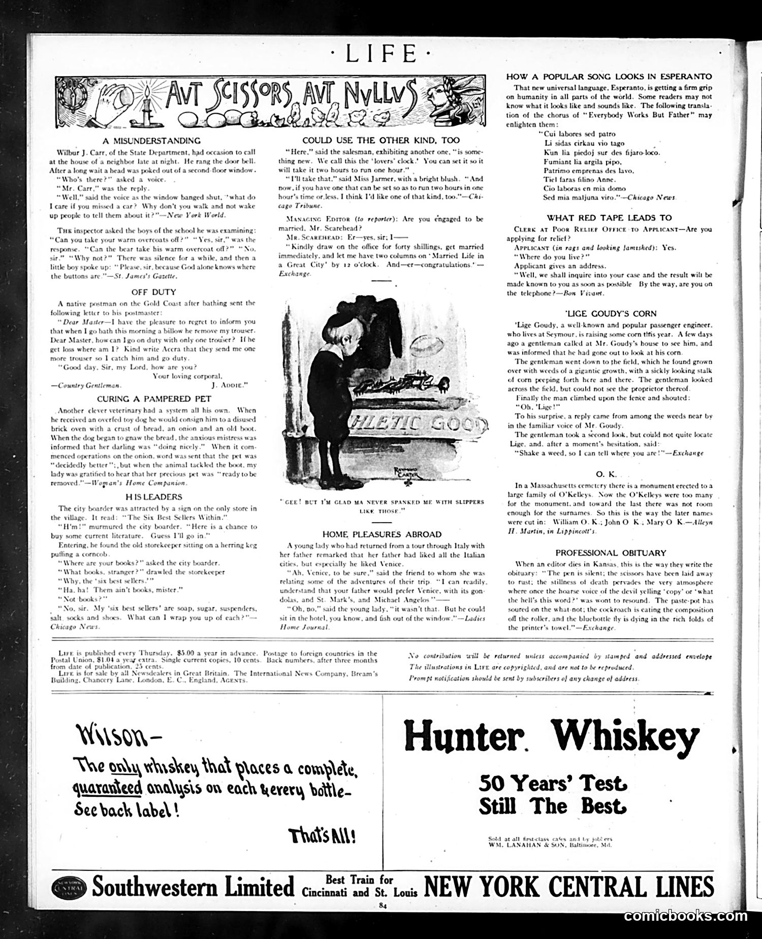 Life — July 19, 1906 — page 20 of 28