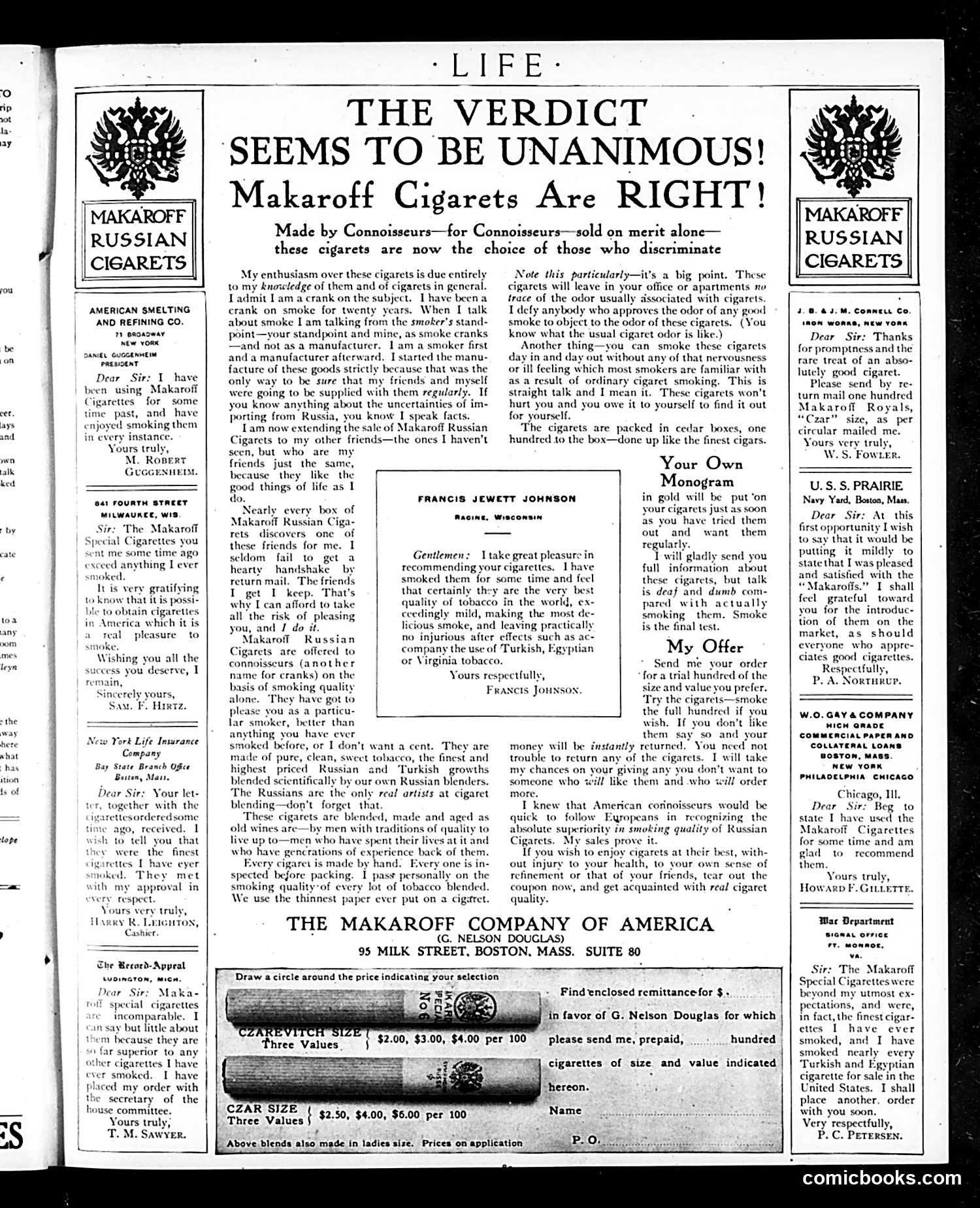 Life — July 19, 1906 — page 21 of 28