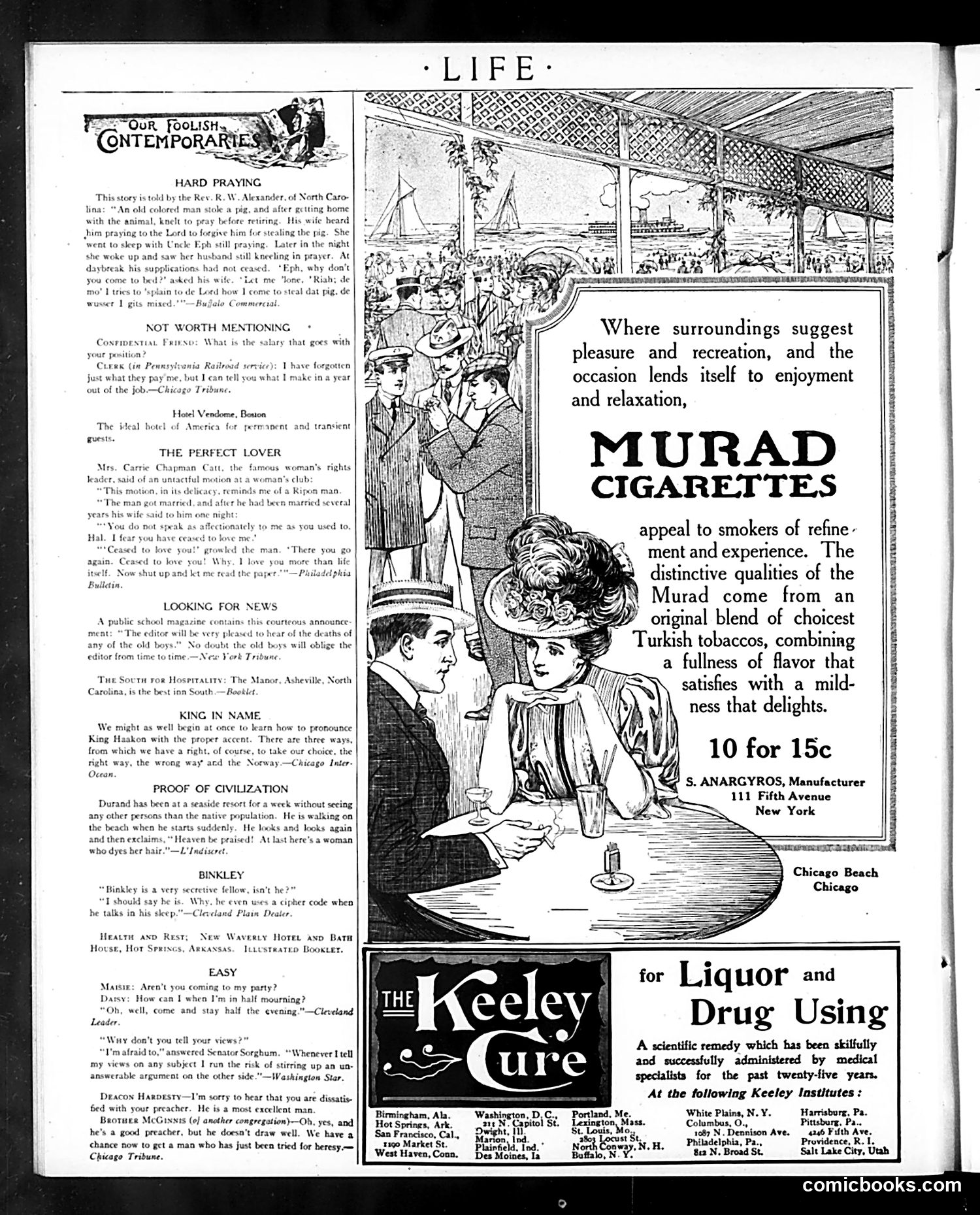 Life — July 19, 1906 — page 22 of 28