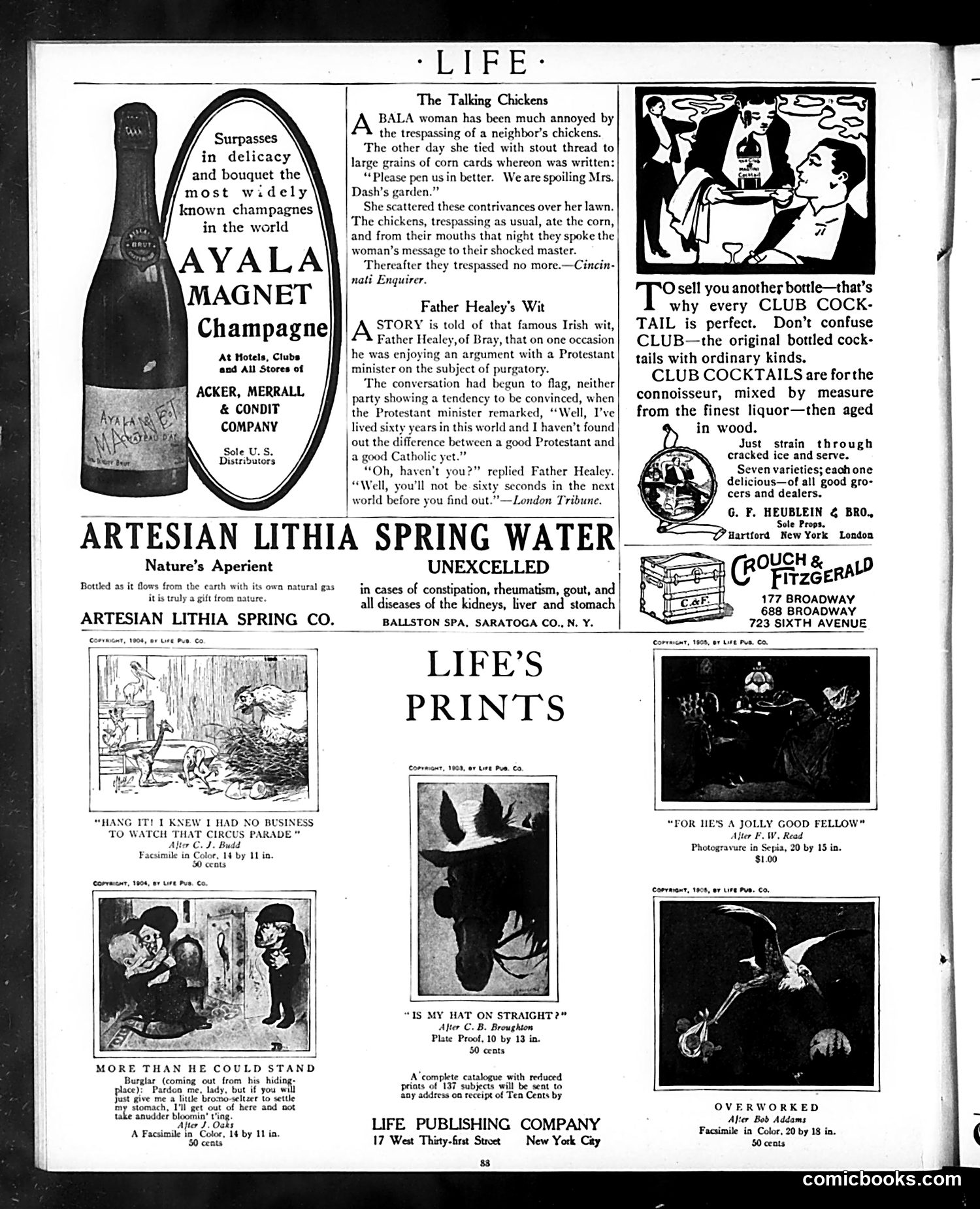 Life — July 19, 1906 — page 24 of 28
