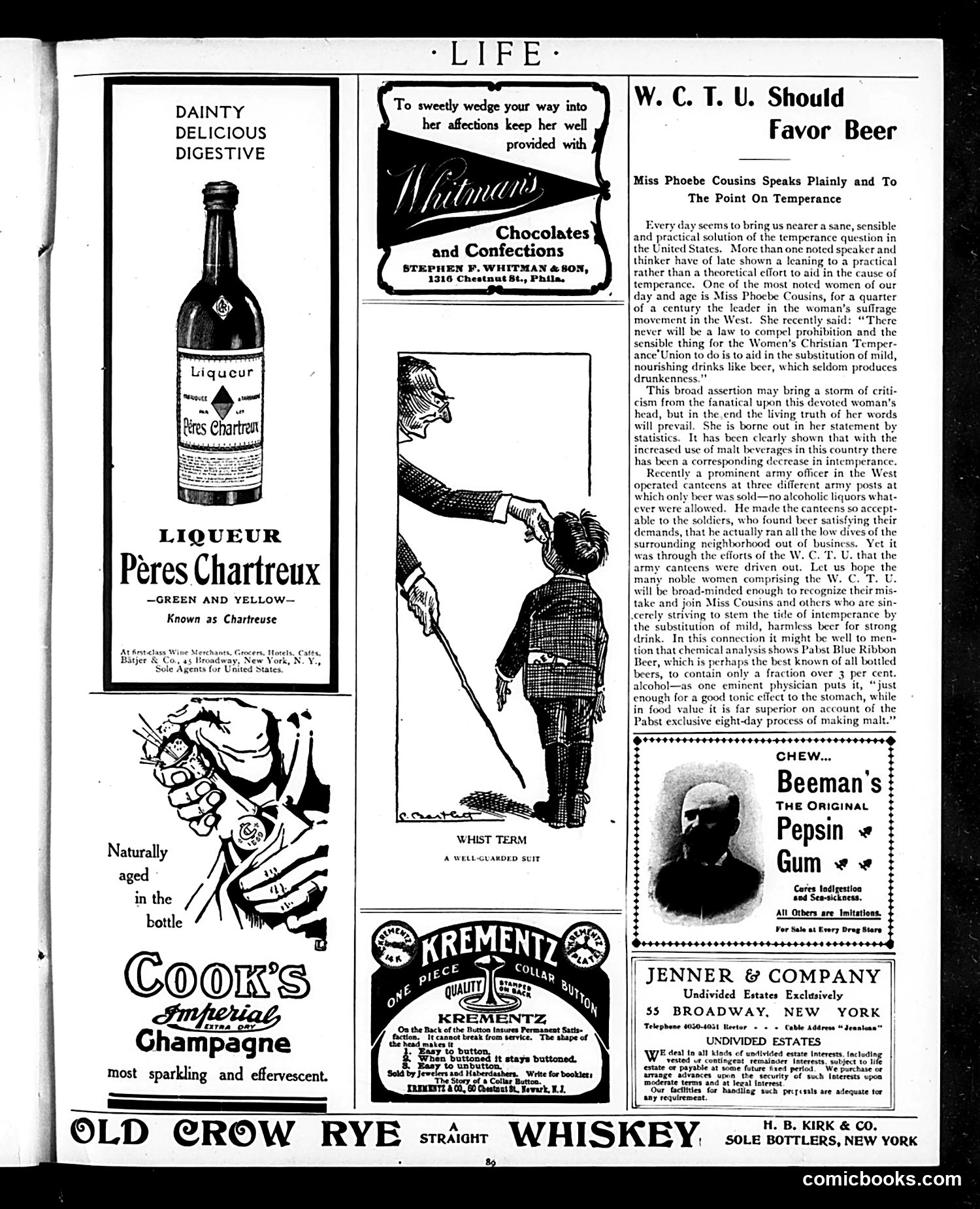 Life — July 19, 1906 — page 25 of 28