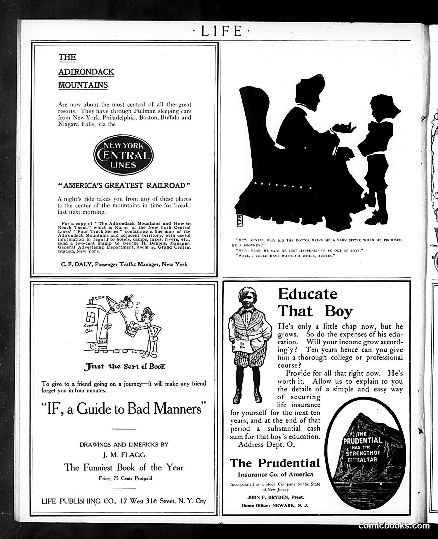 Life — July 19, 1906 — page 26 of 28