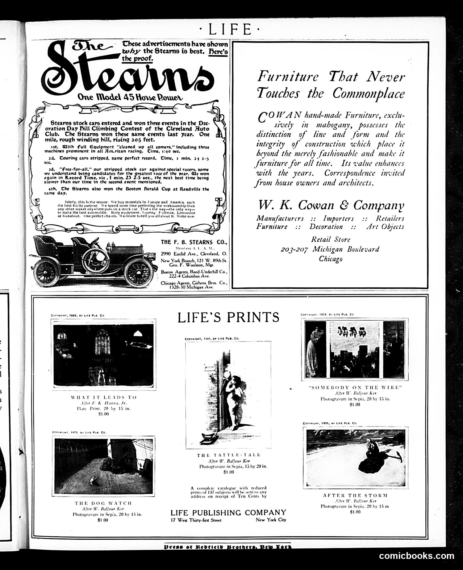 Life — July 19, 1906 — page 27 of 28