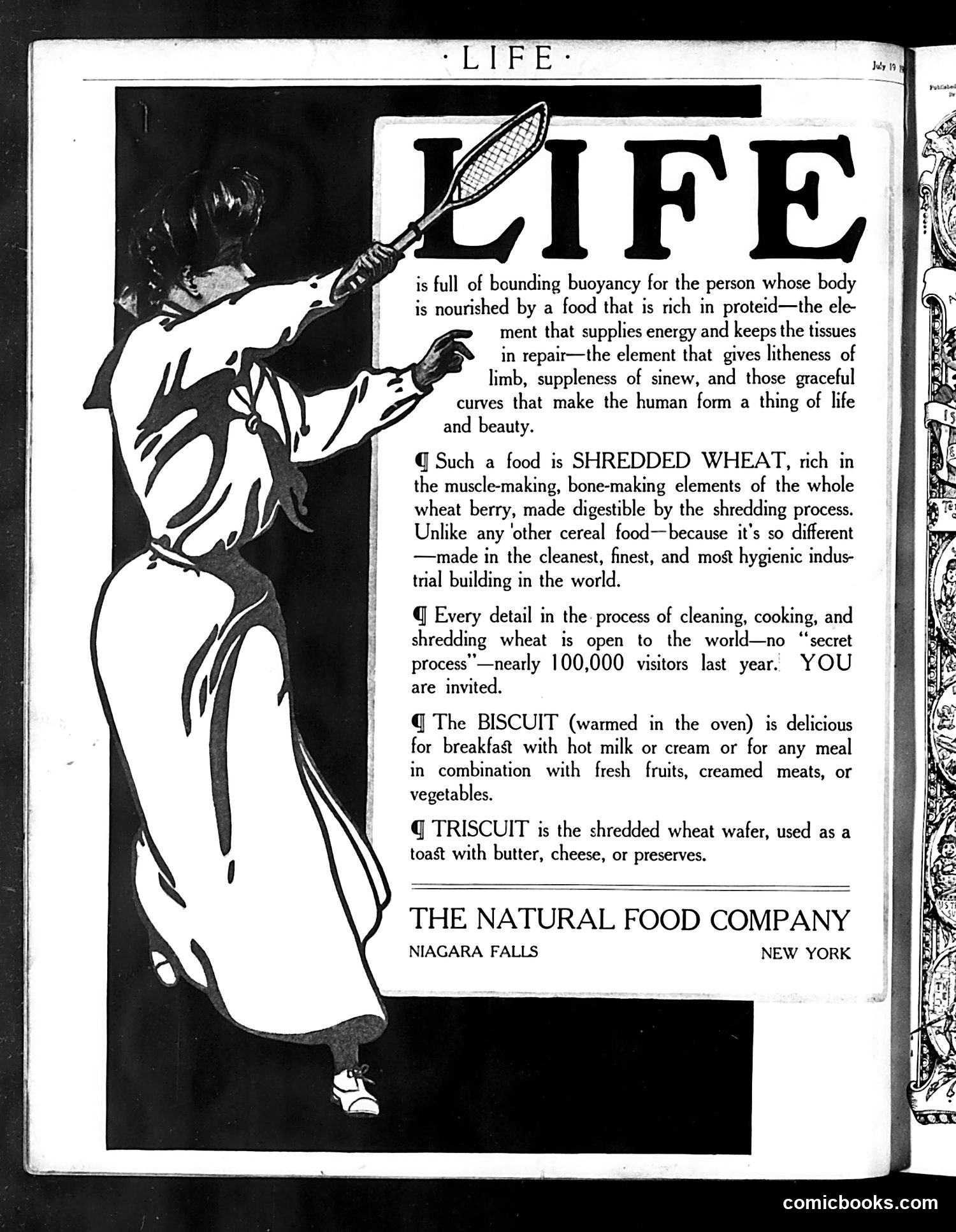 Life — July 19, 1906 — page 28 of 28