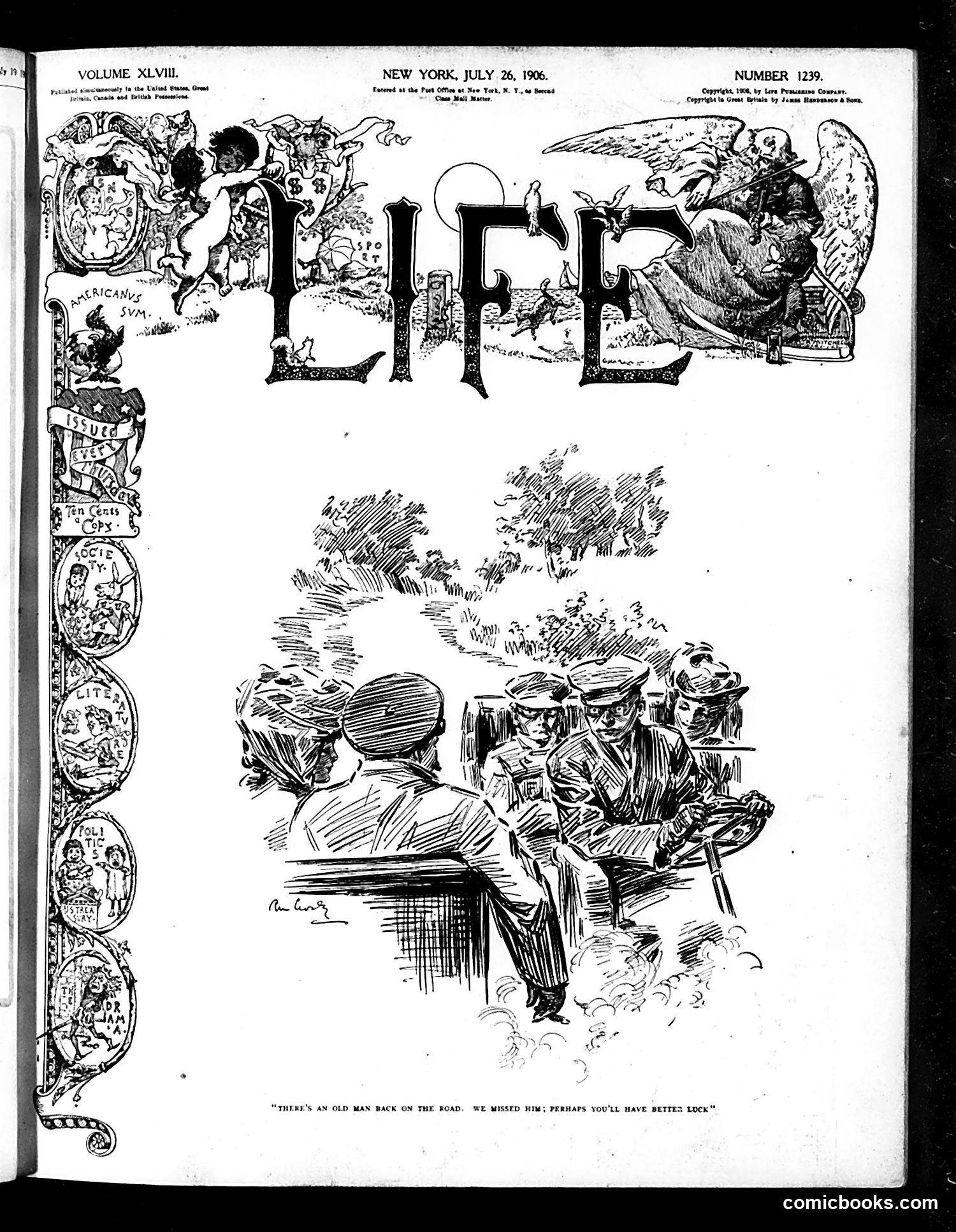Life — July 26, 1906