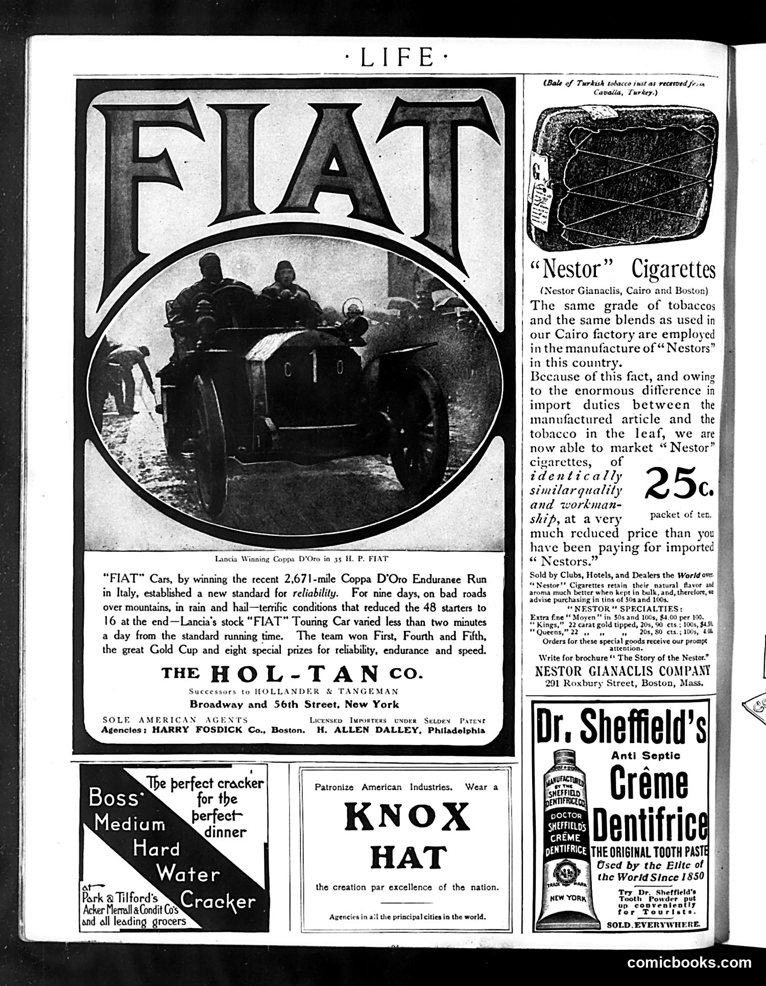 Life — July 26, 1906 — page 2 of 20