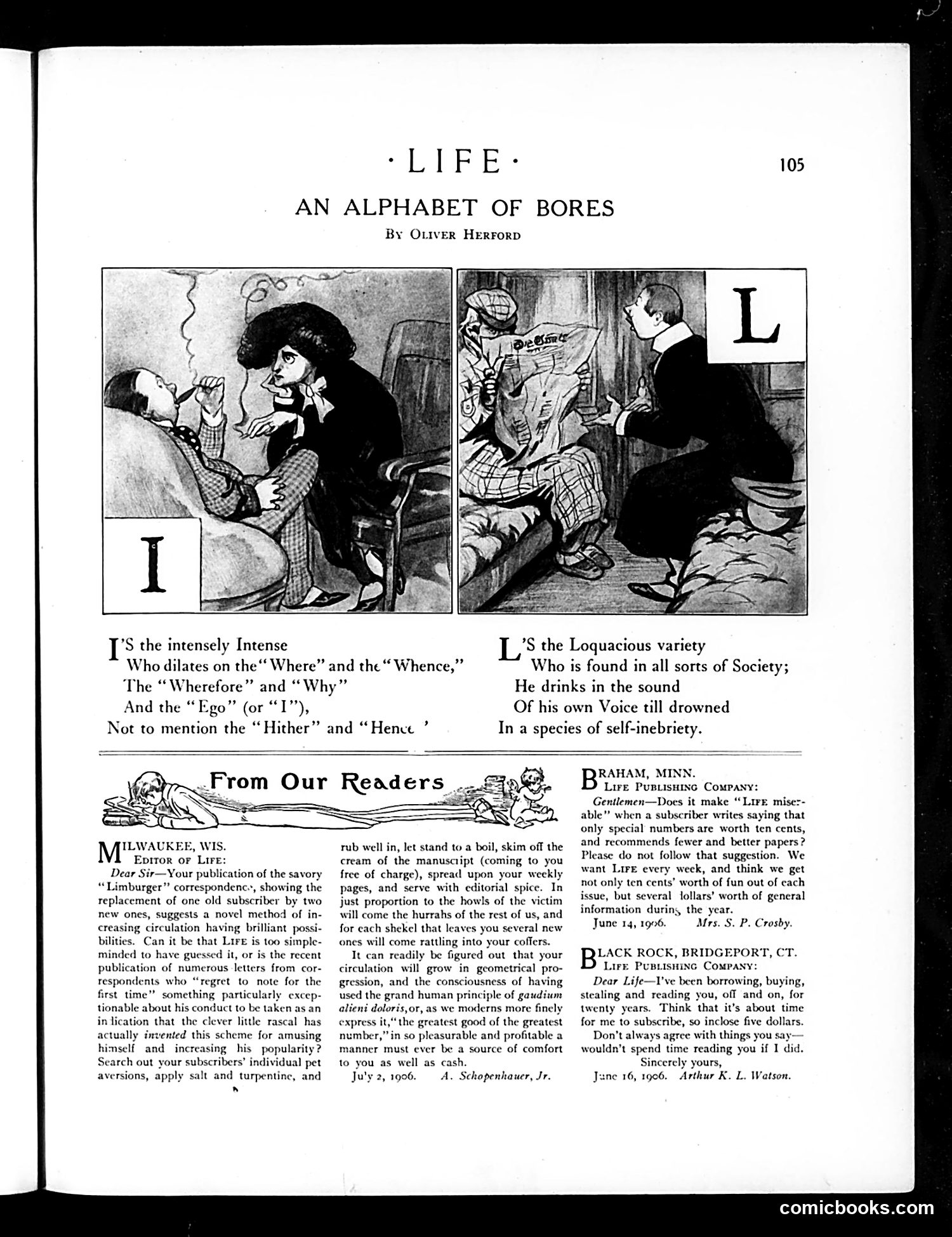 Life — July 26, 1906 — page 13 of 20