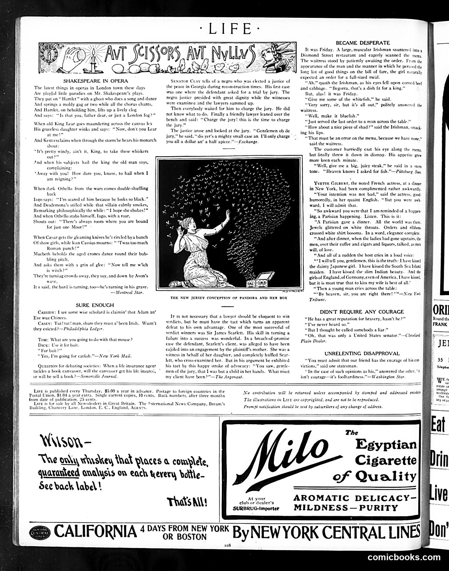 Life — July 26, 1906 — page 16 of 20
