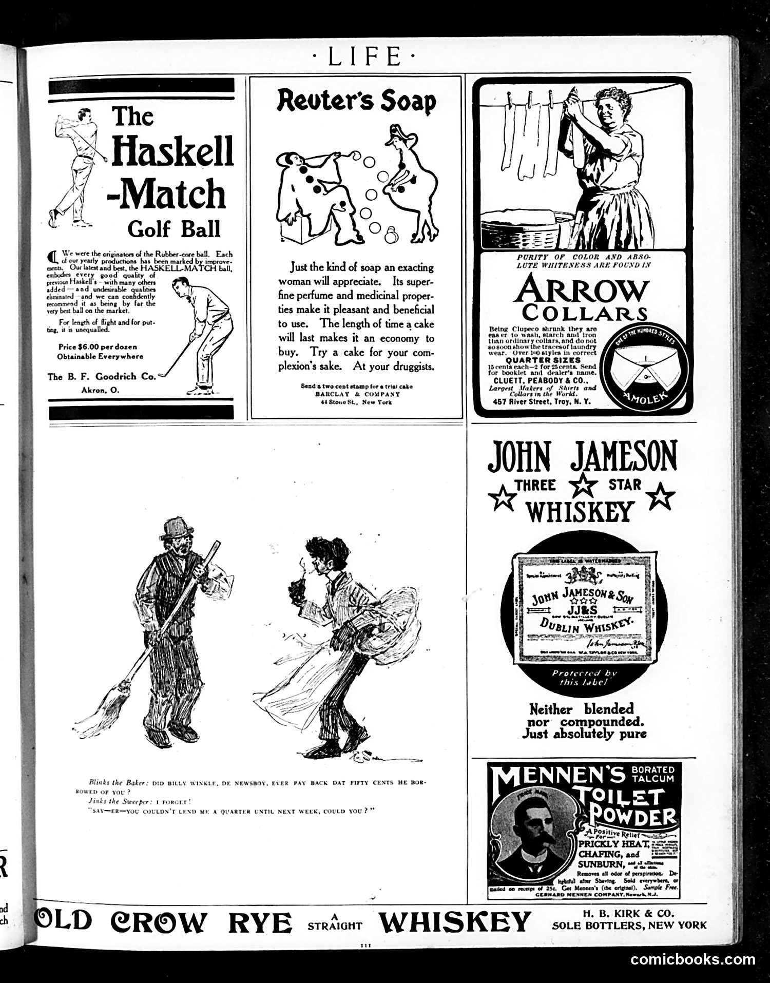 Life — July 26, 1906 — page 19 of 20