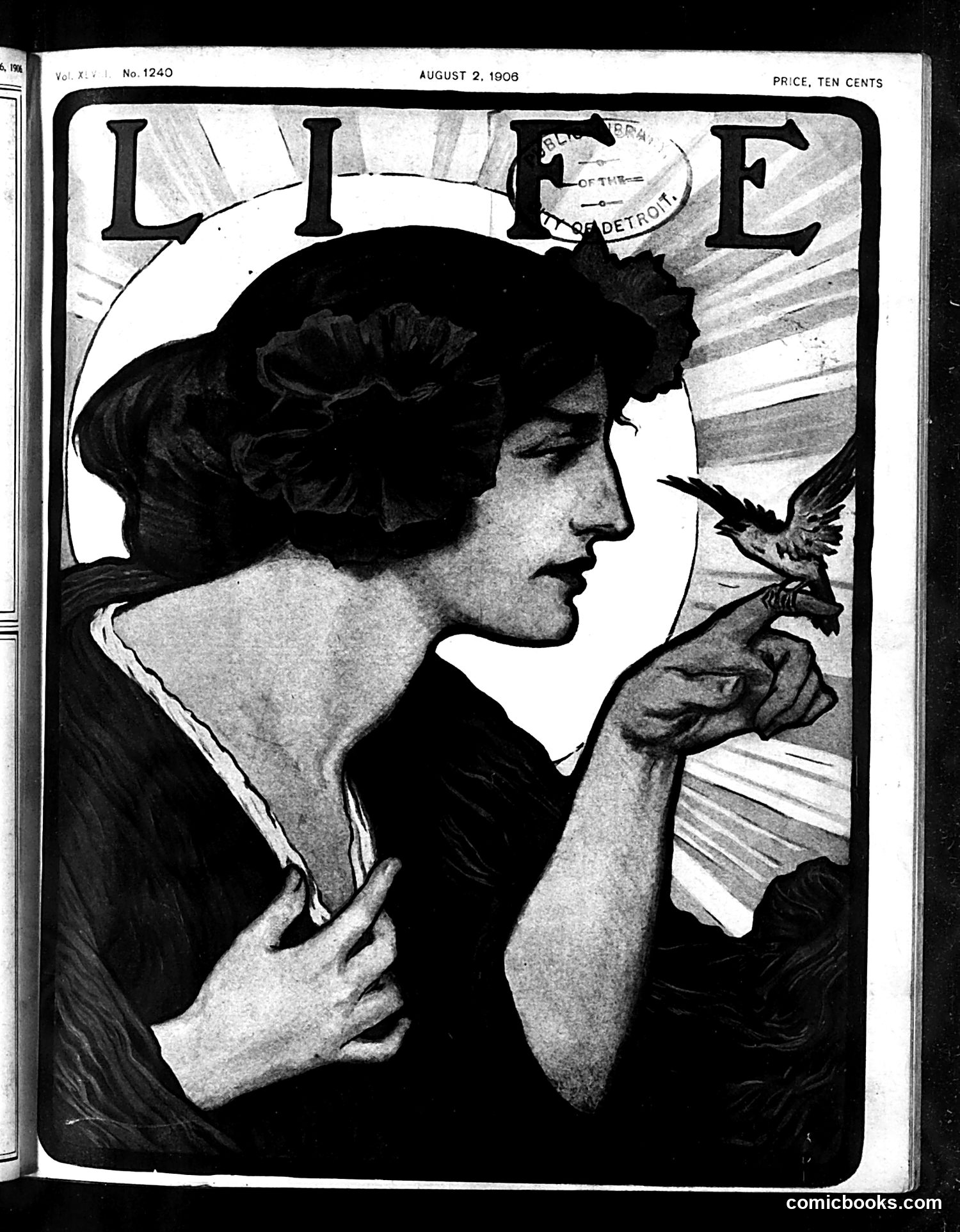 Life — August 2, 1906