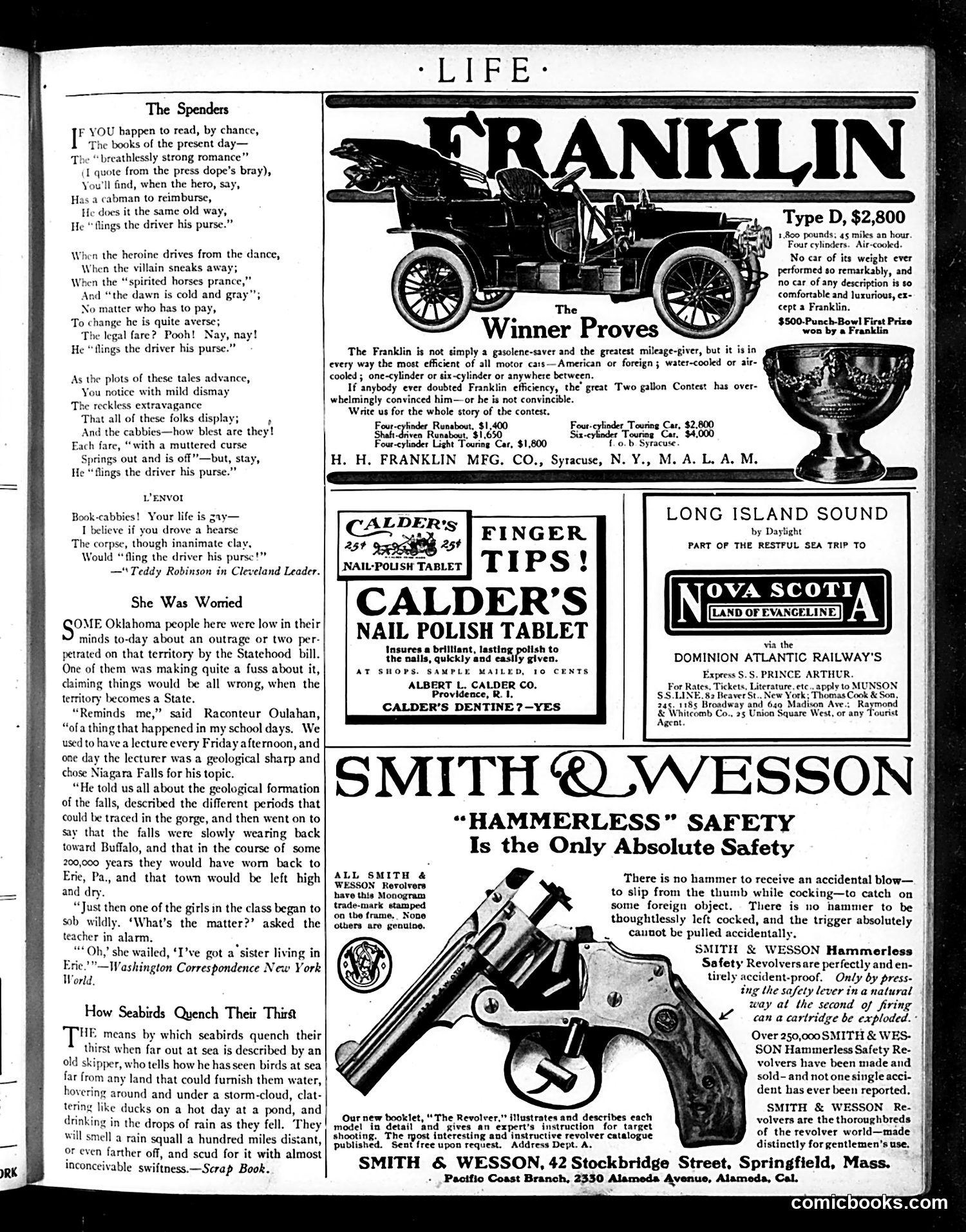 Life — August 2, 1906 — page 5 of 40