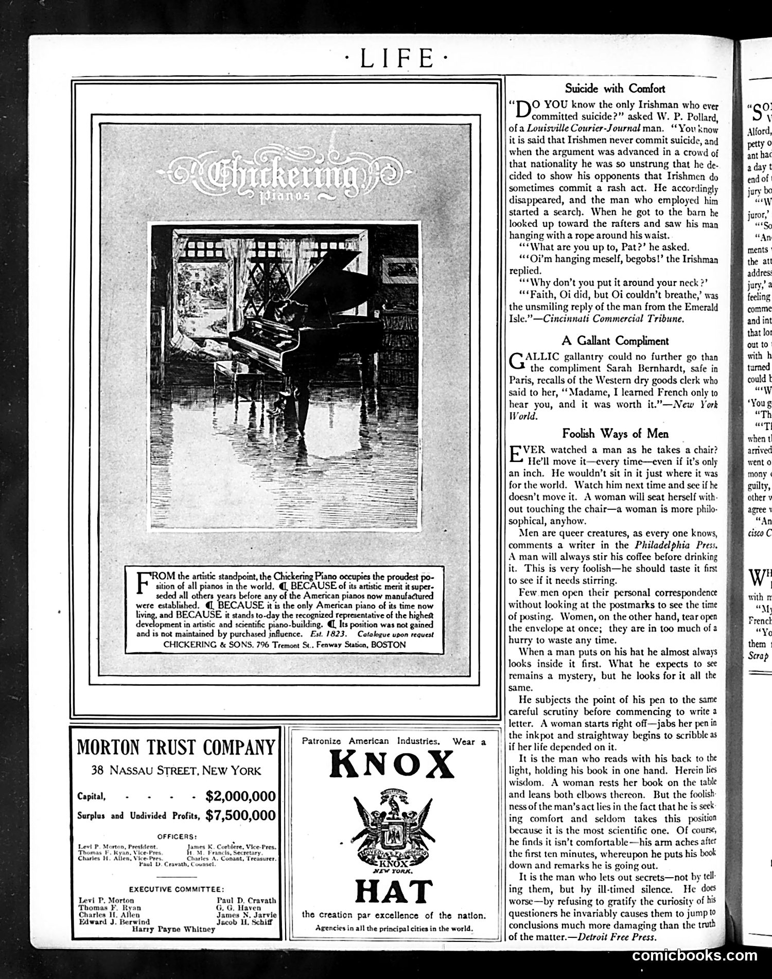 Life — August 2, 1906 — page 8 of 40