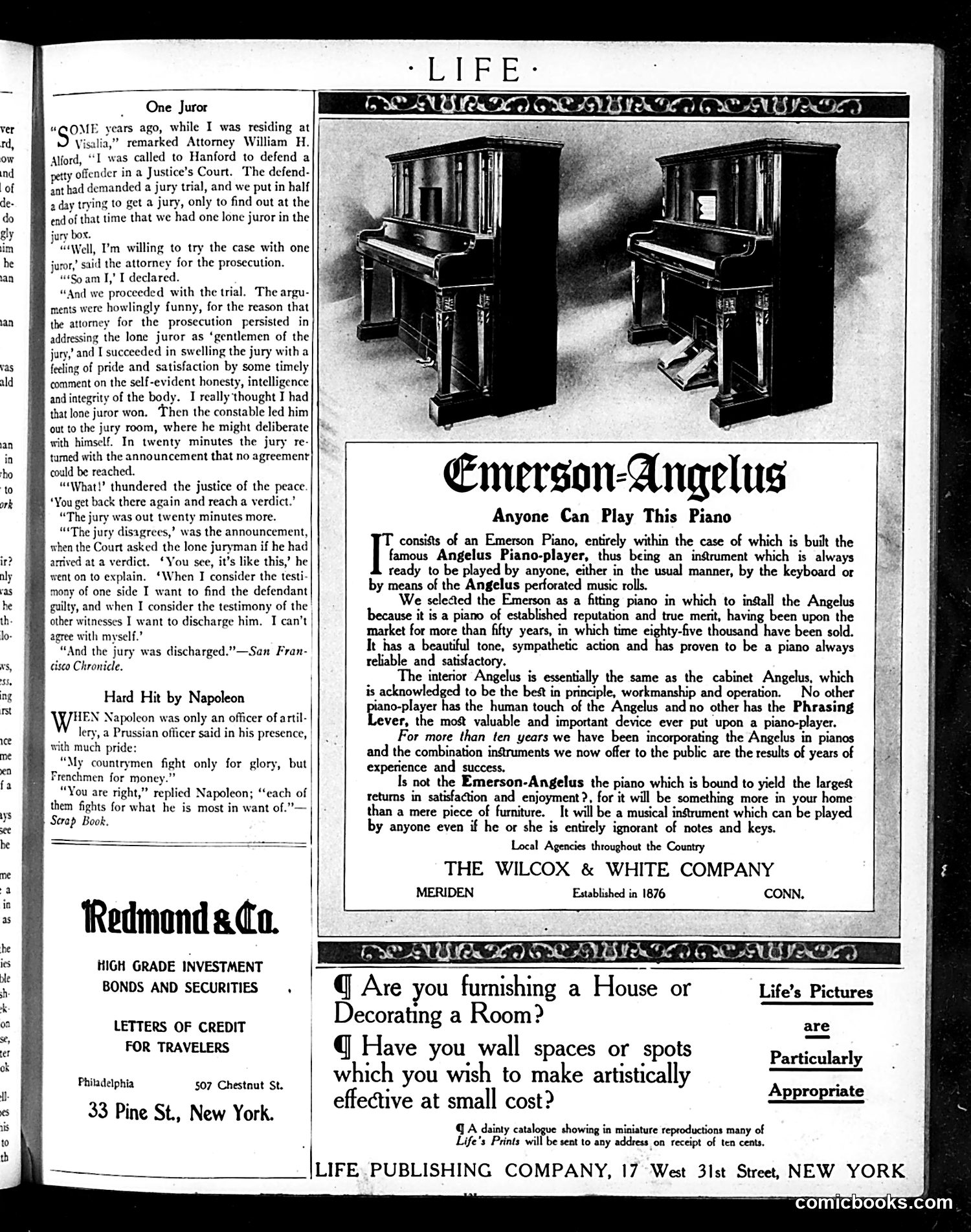 Life — August 2, 1906 — page 9 of 40