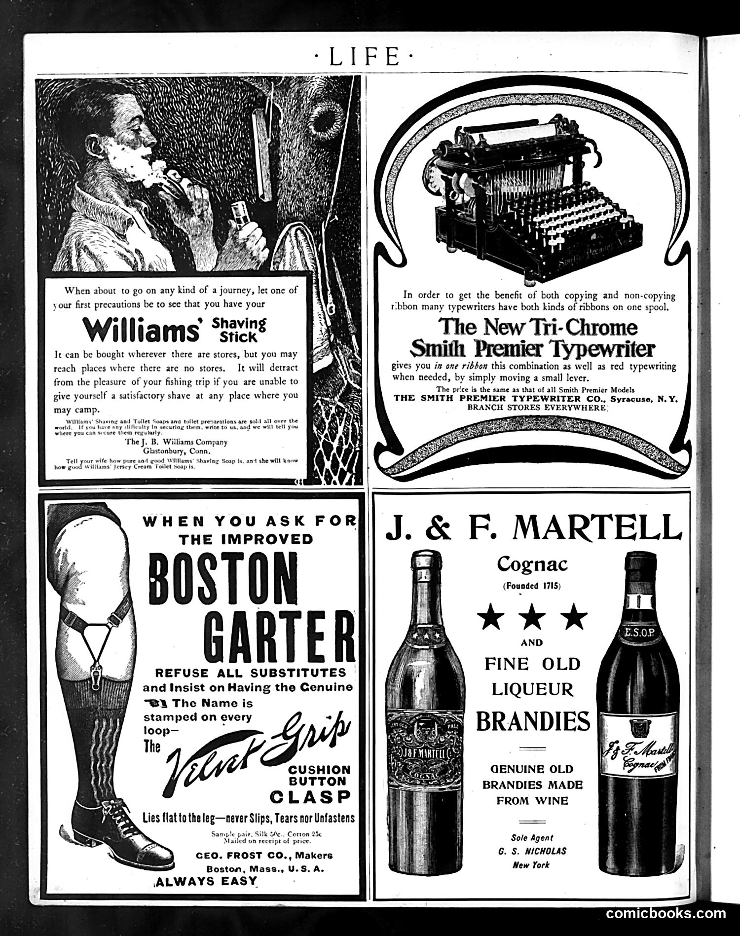 Life — August 2, 1906 — page 10 of 40