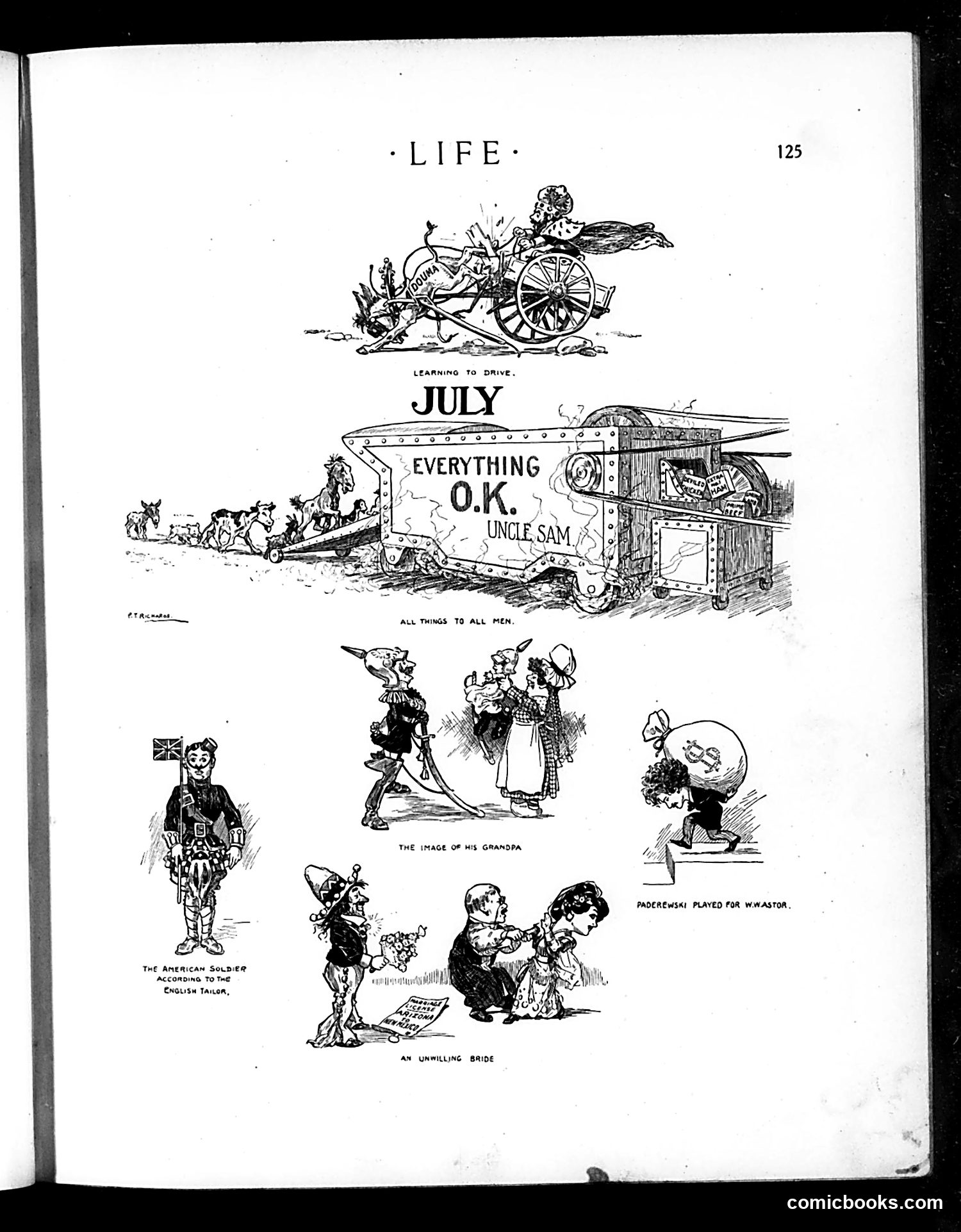Life — August 2, 1906 — page 13 of 40
