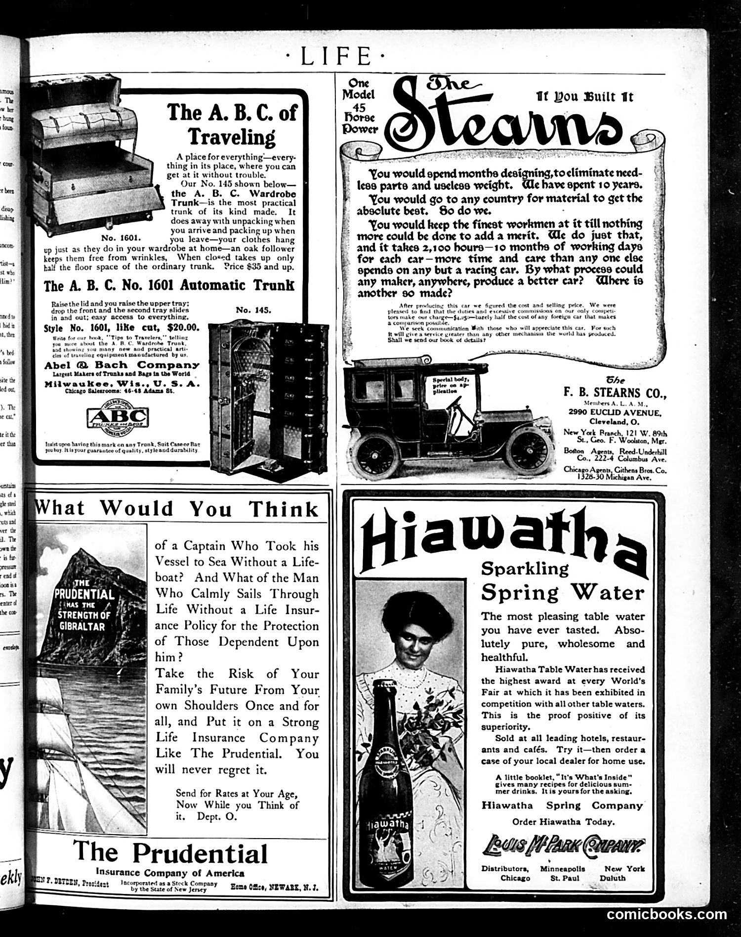 Life — August 2, 1906 — page 29 of 40