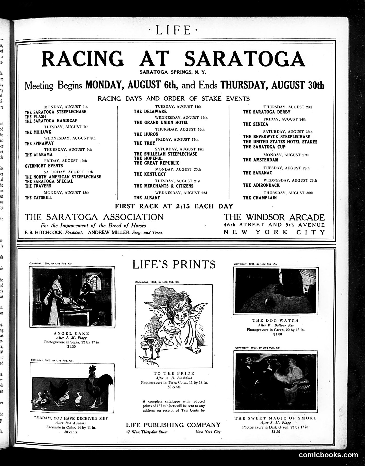 Life — August 2, 1906 — page 33 of 40