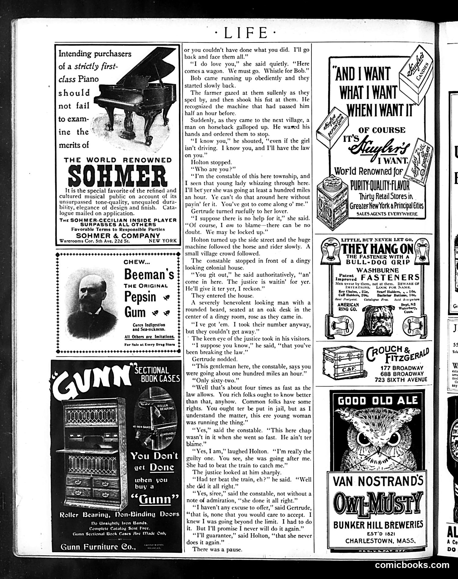 Life — August 2, 1906 — page 36 of 40