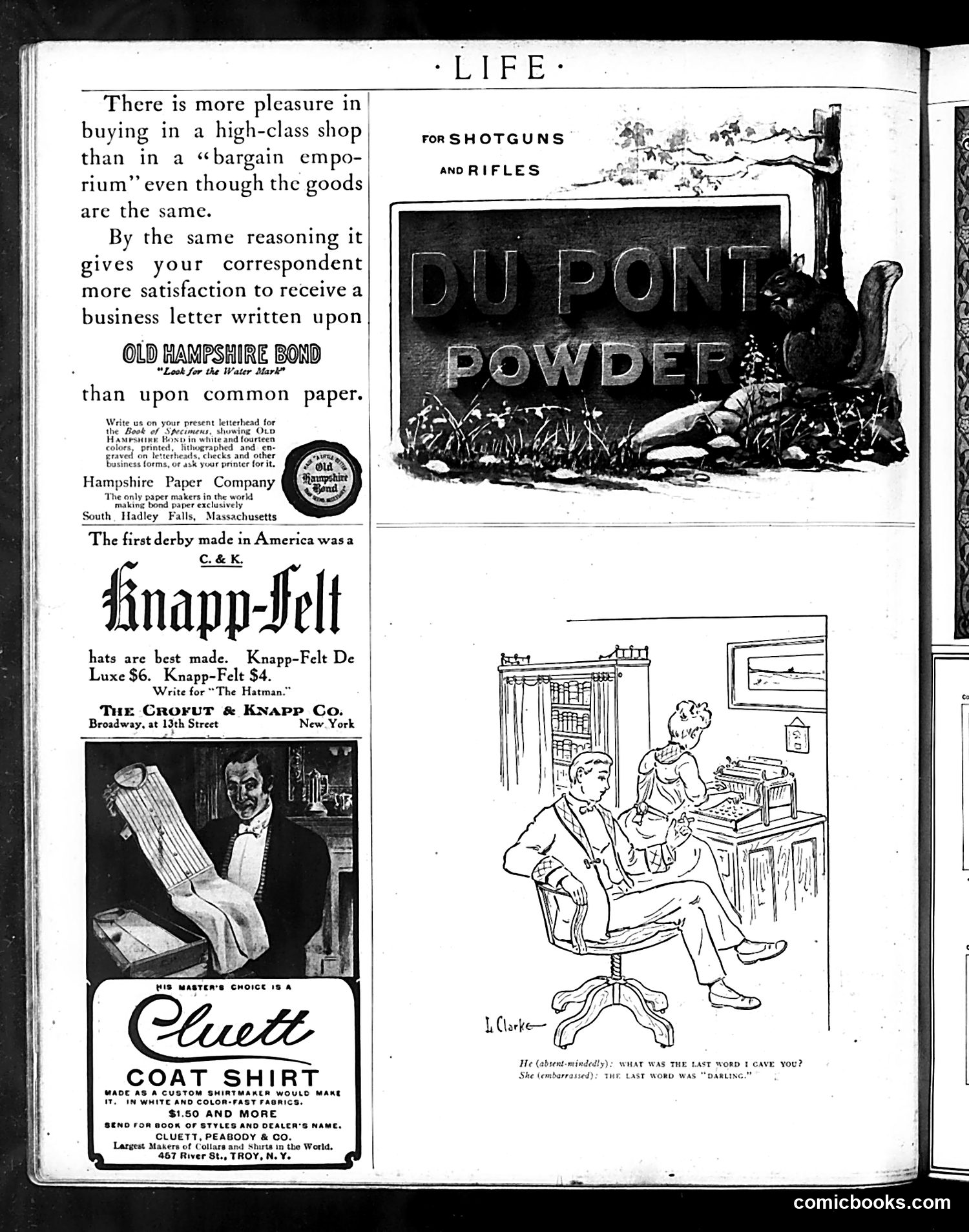 Life — August 2, 1906 — page 38 of 40