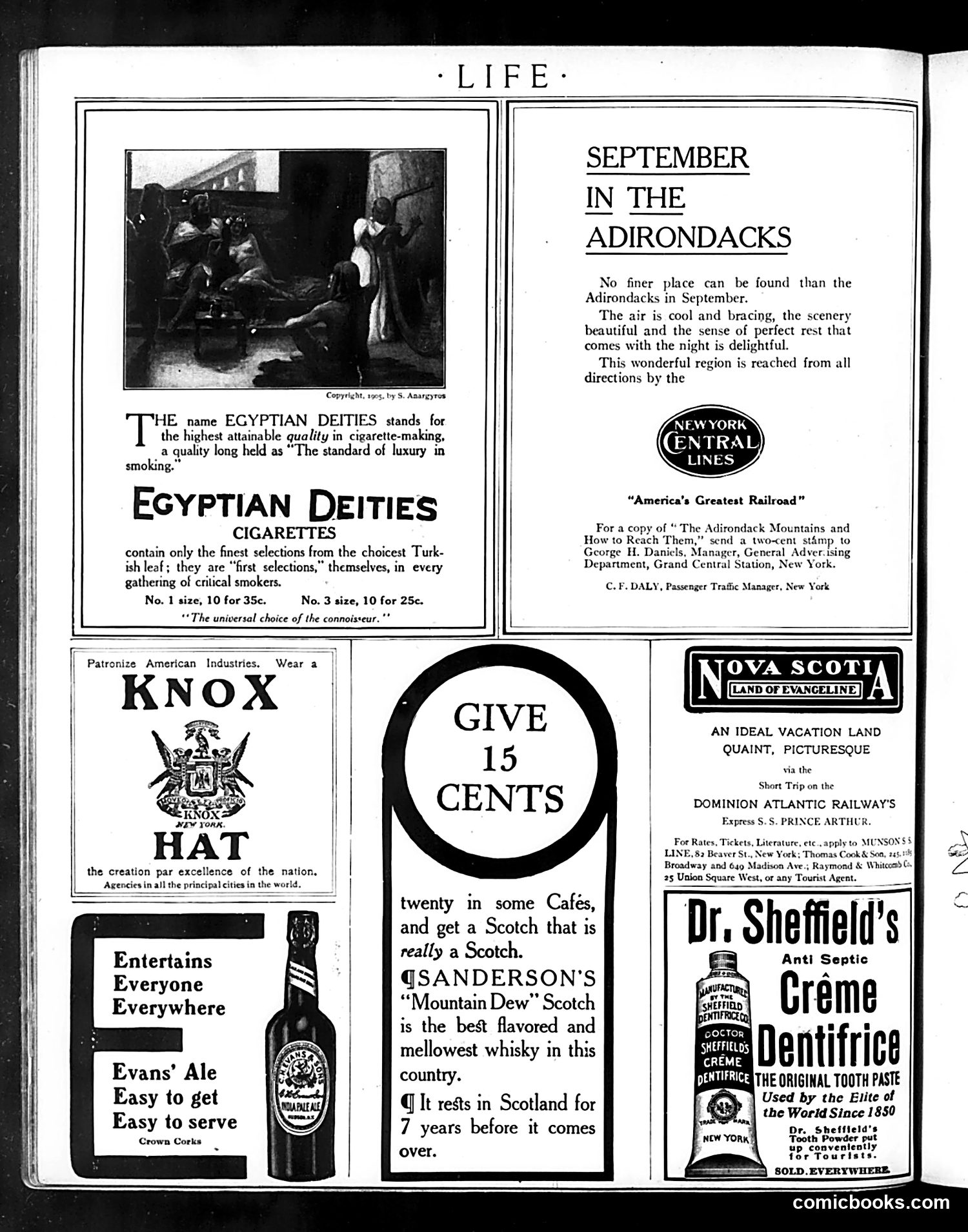 Life — August 9, 1906 — page 2 of 20