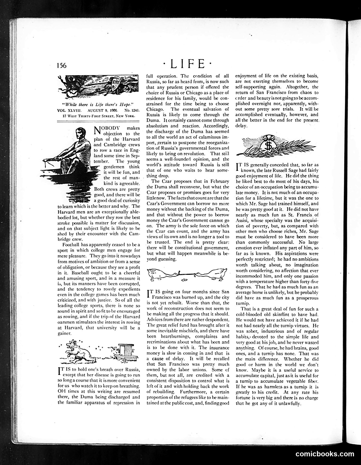 Life — August 9, 1906 — page 4 of 20