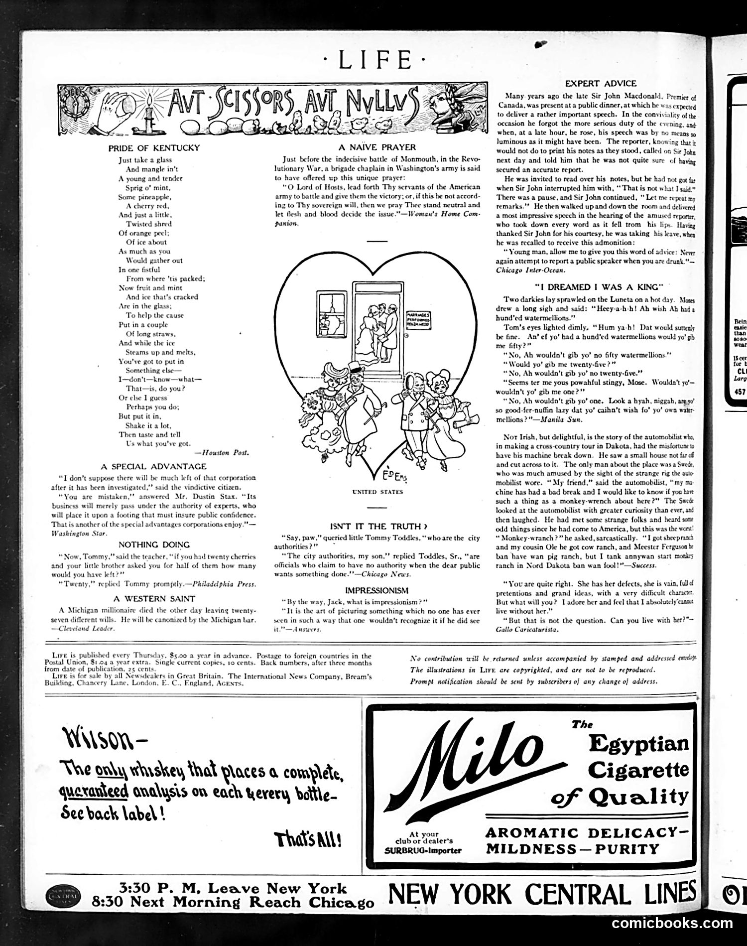Life — August 9, 1906 — page 16 of 20