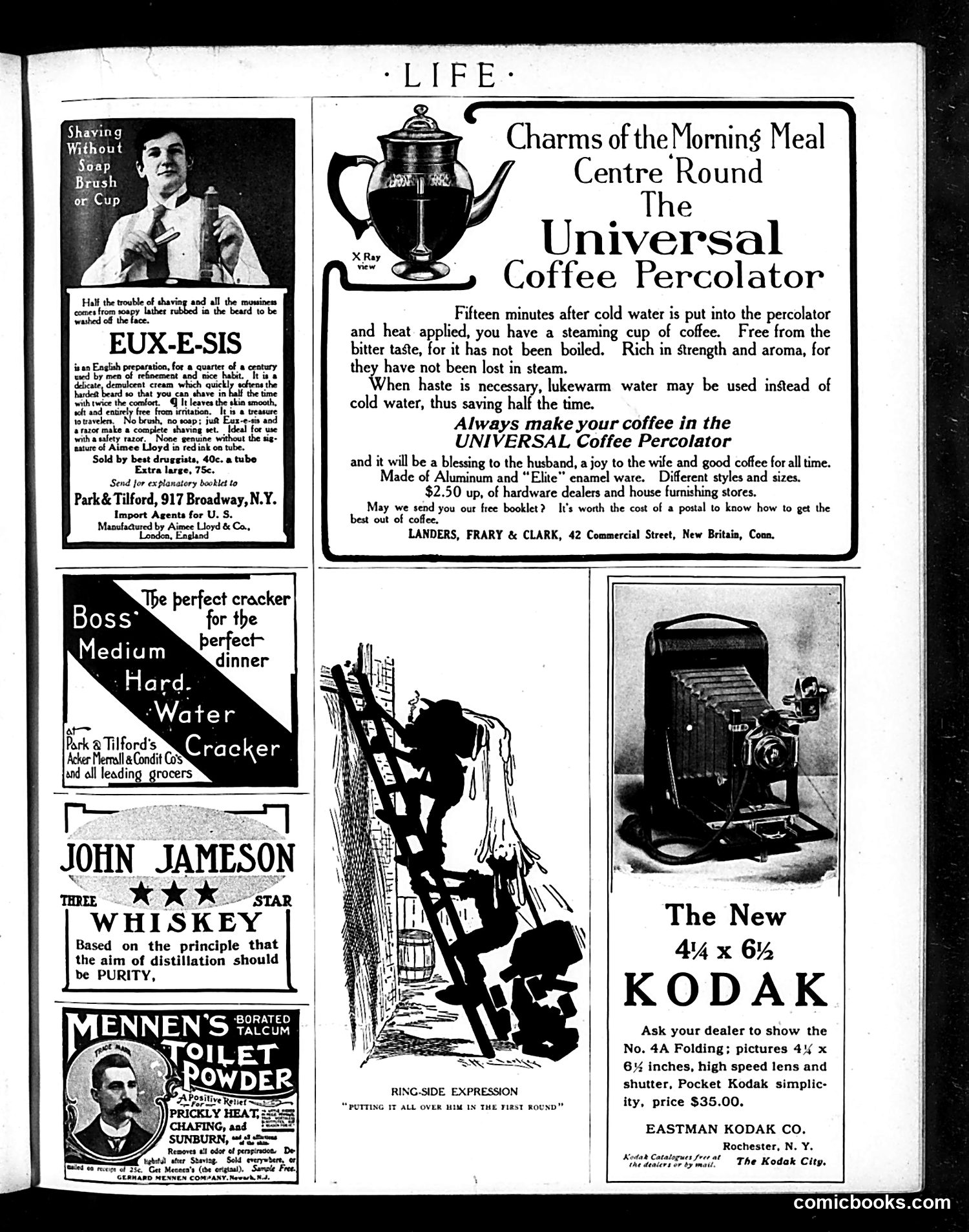 Life — August 9, 1906 — page 19 of 20