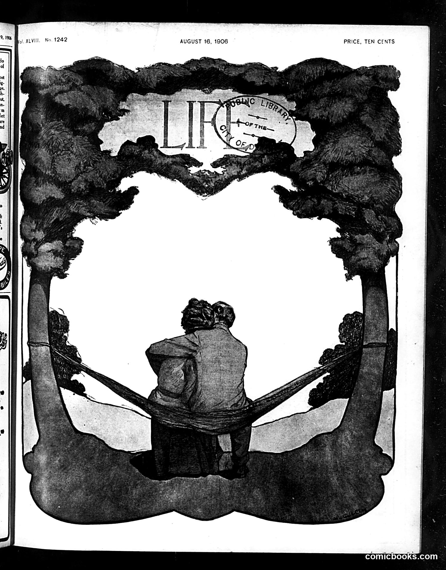 Life — August 16, 1906
