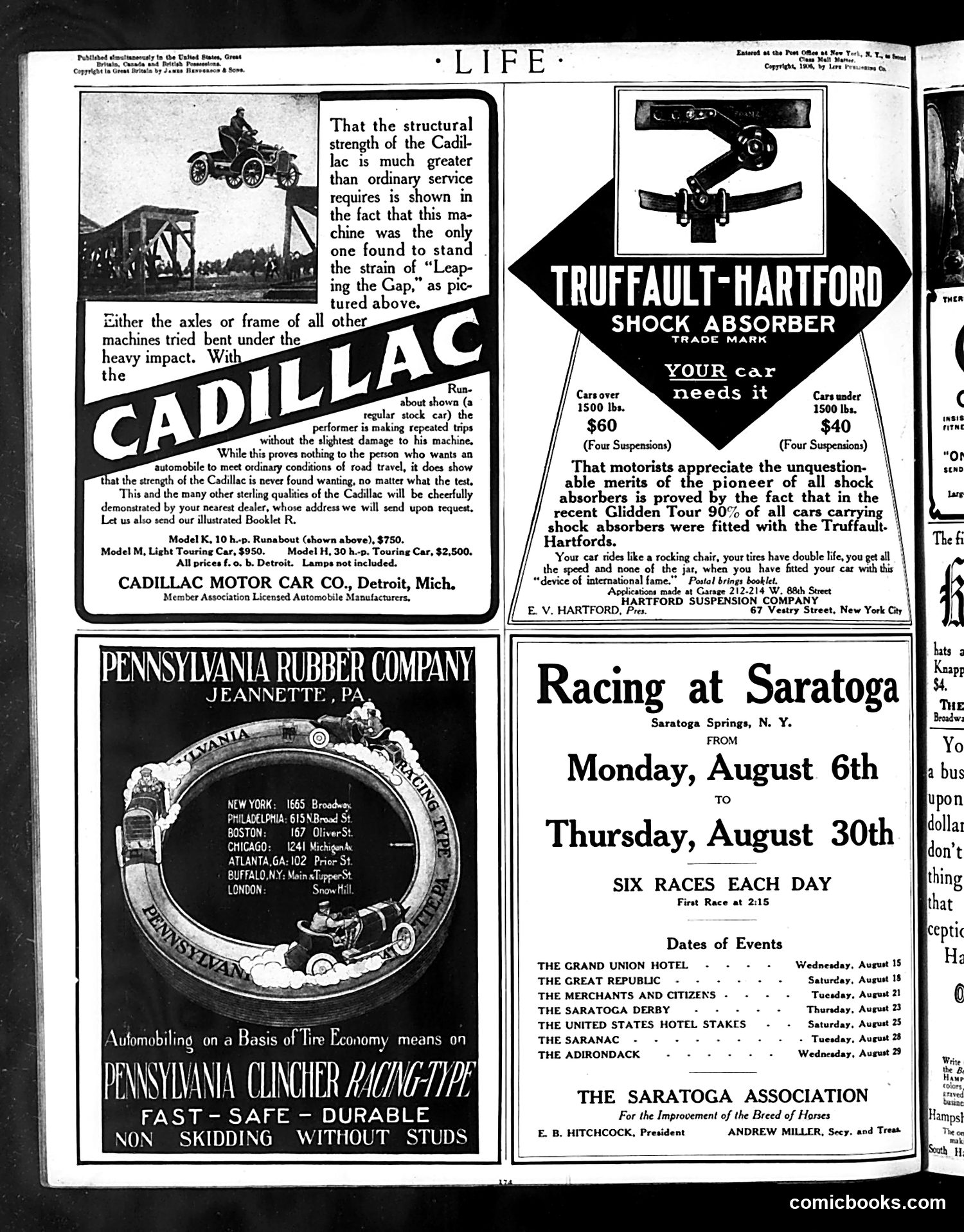 Life — August 16, 1906 — page 2 of 24