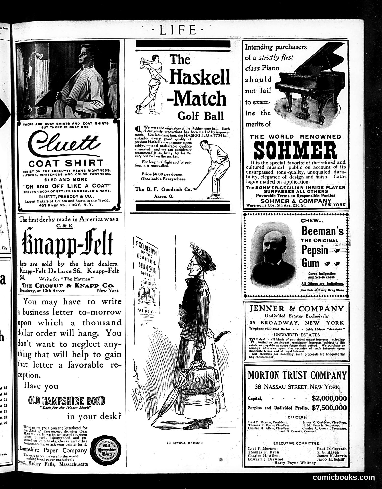 Life — August 16, 1906 — page 3 of 24