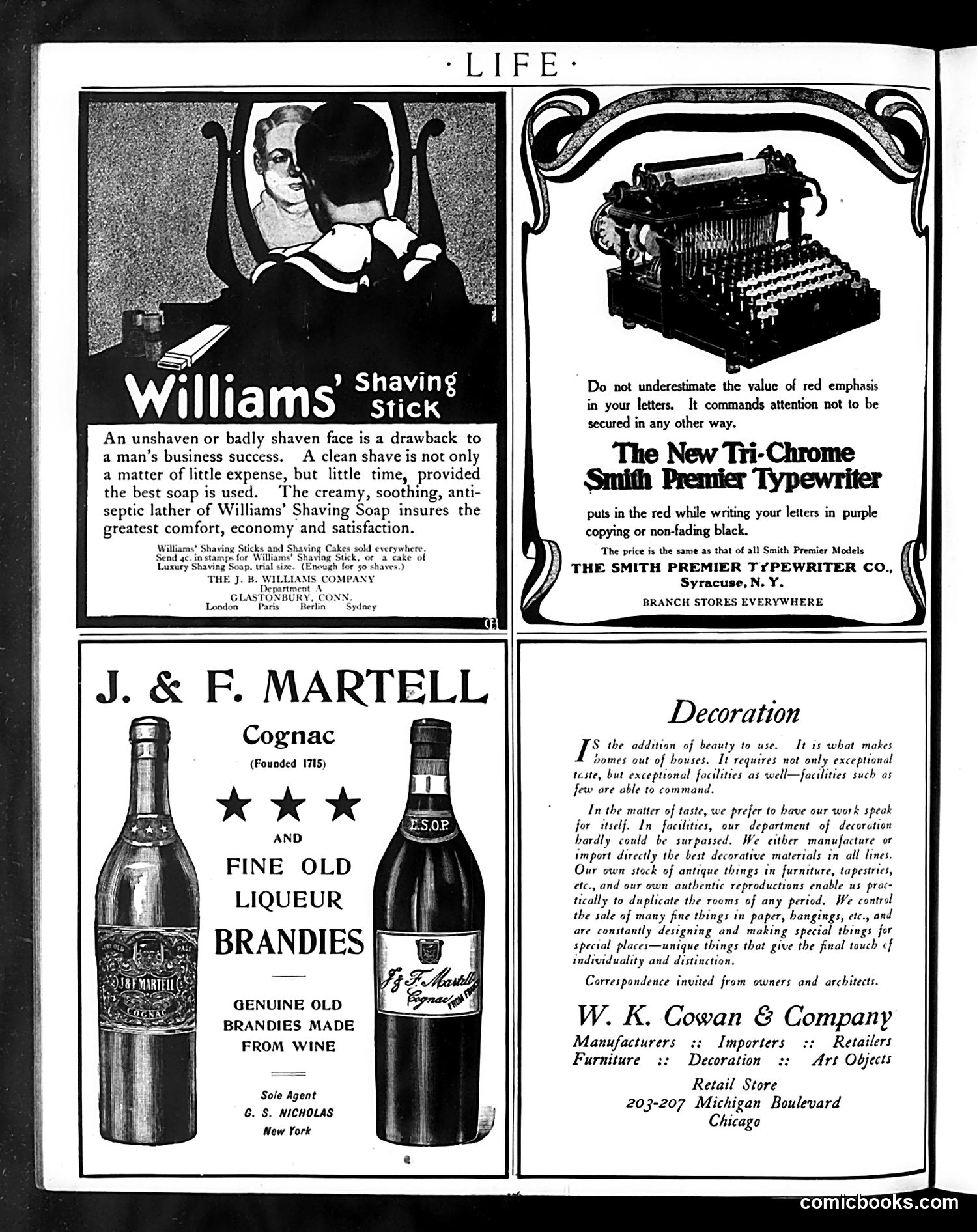Life — August 16, 1906 — page 4 of 24