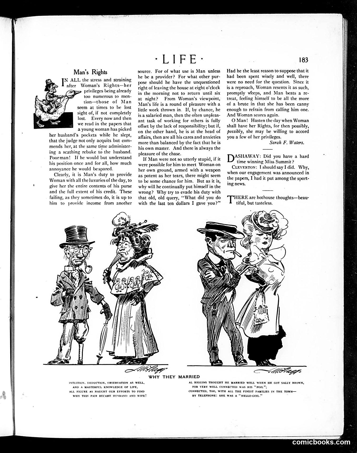 Life — August 16, 1906 — page 11 of 24