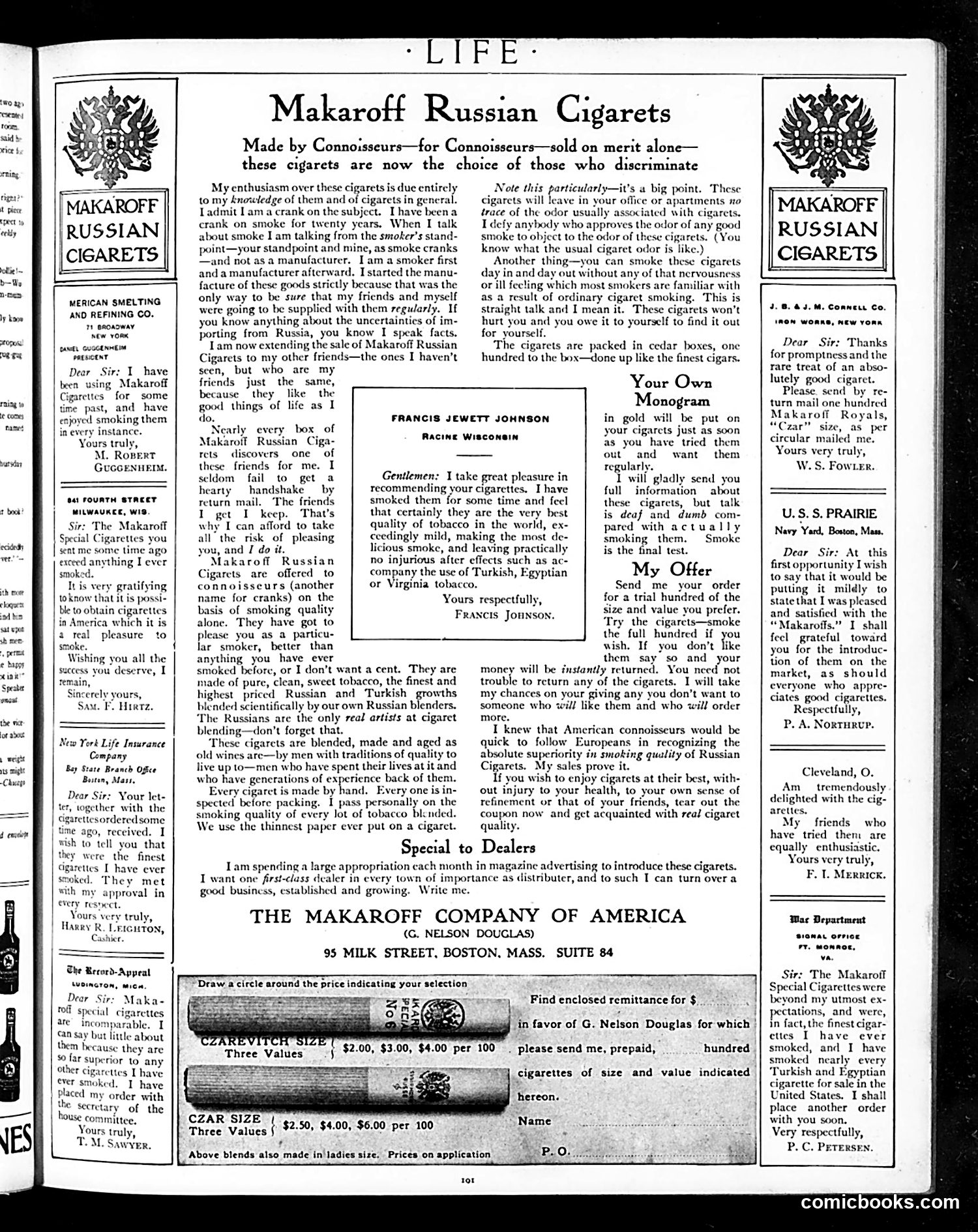 Life — August 16, 1906 — page 19 of 24
