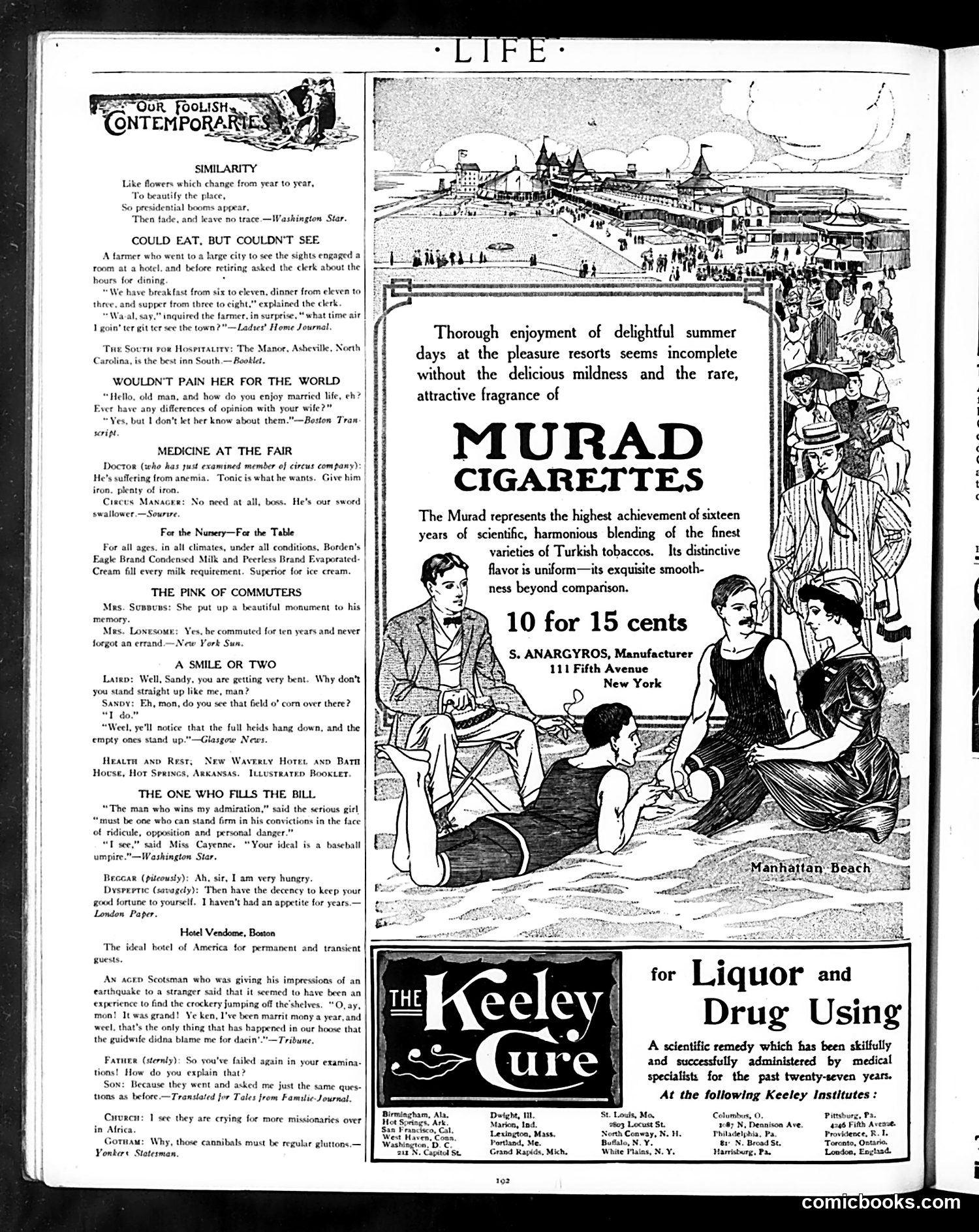 Life — August 16, 1906 — page 20 of 24