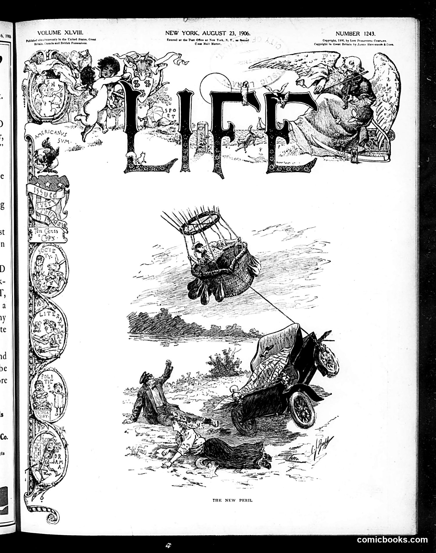 Life — August 23, 1906