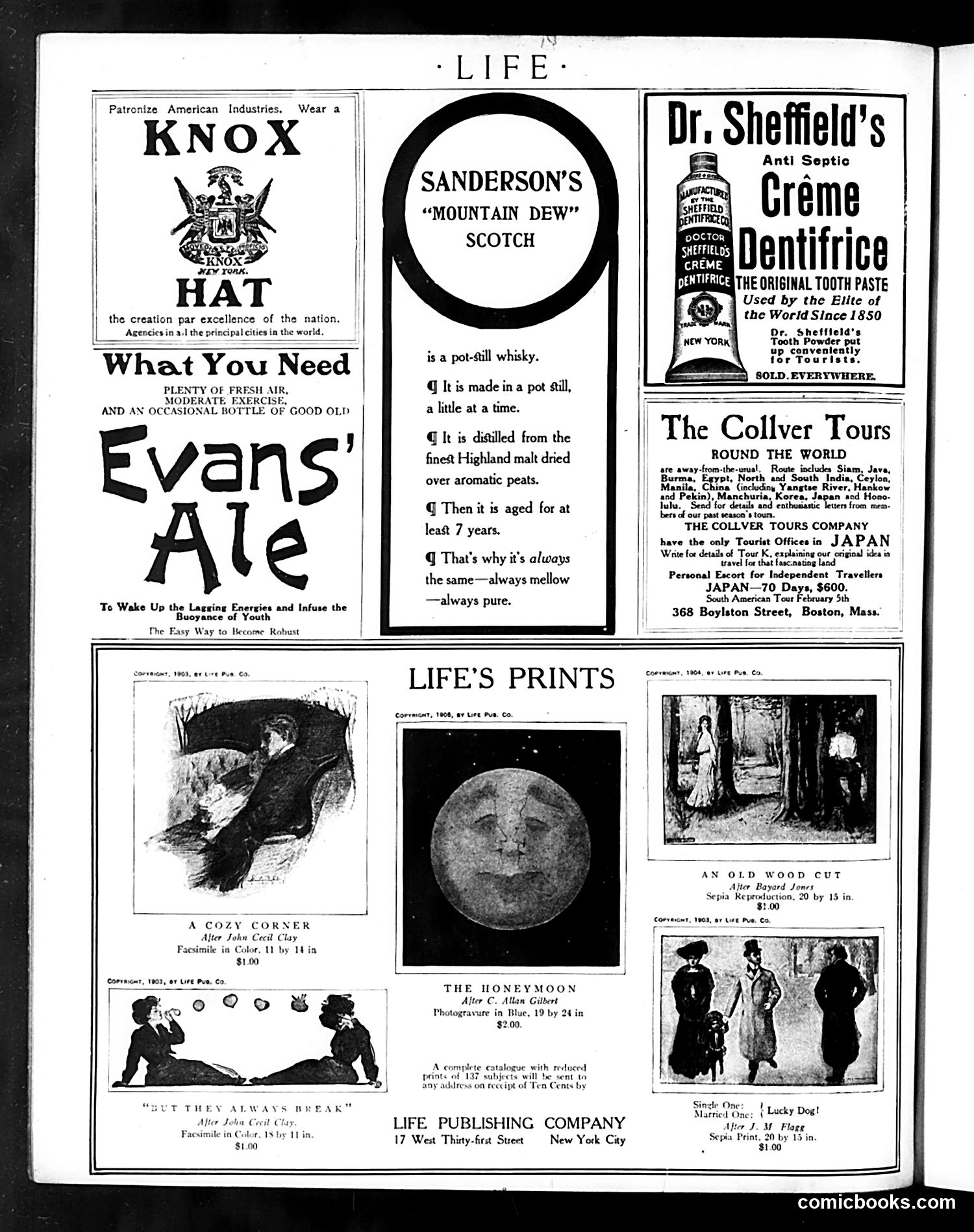 Life — August 23, 1906 — page 2 of 20