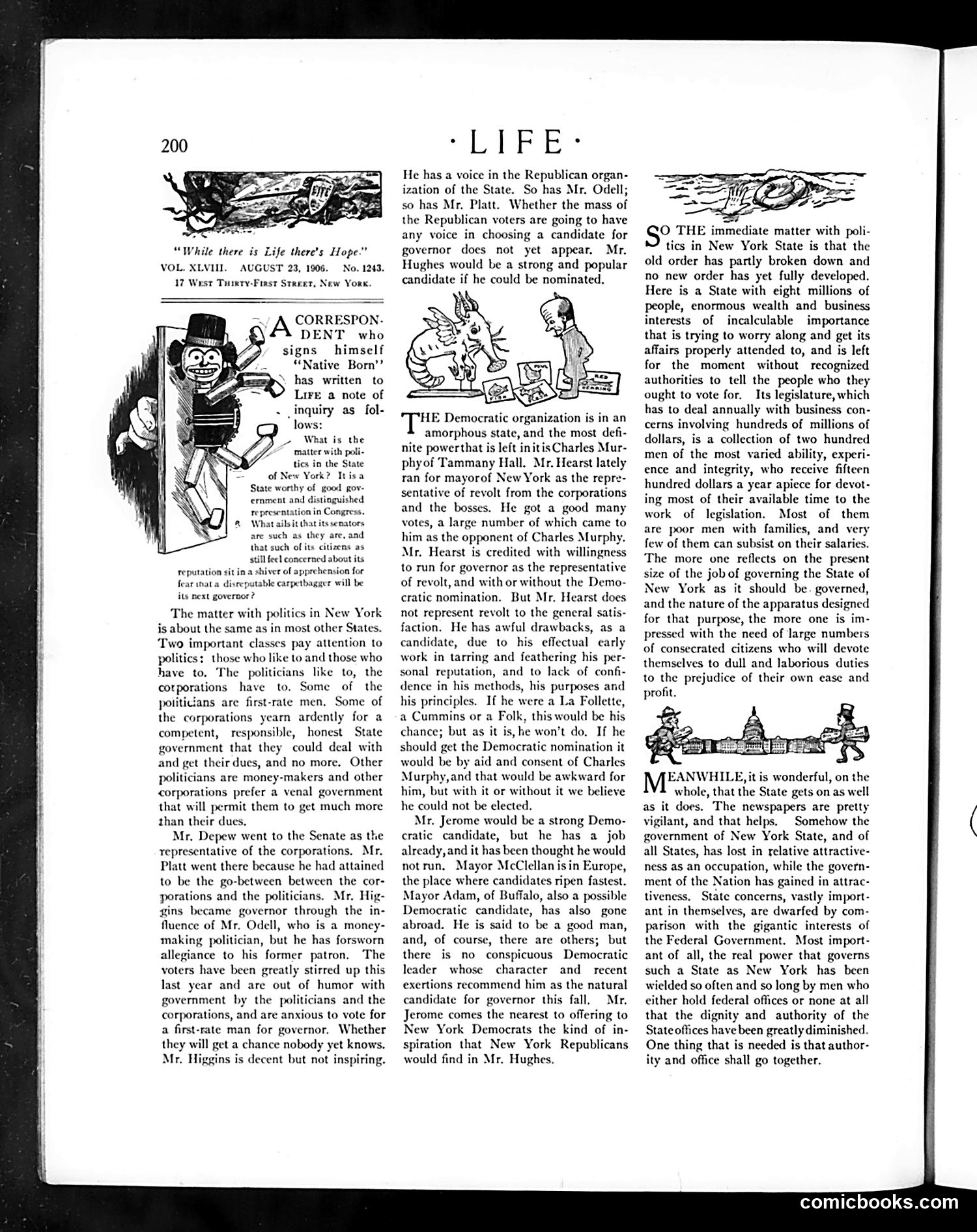 Life — August 23, 1906 — page 4 of 20
