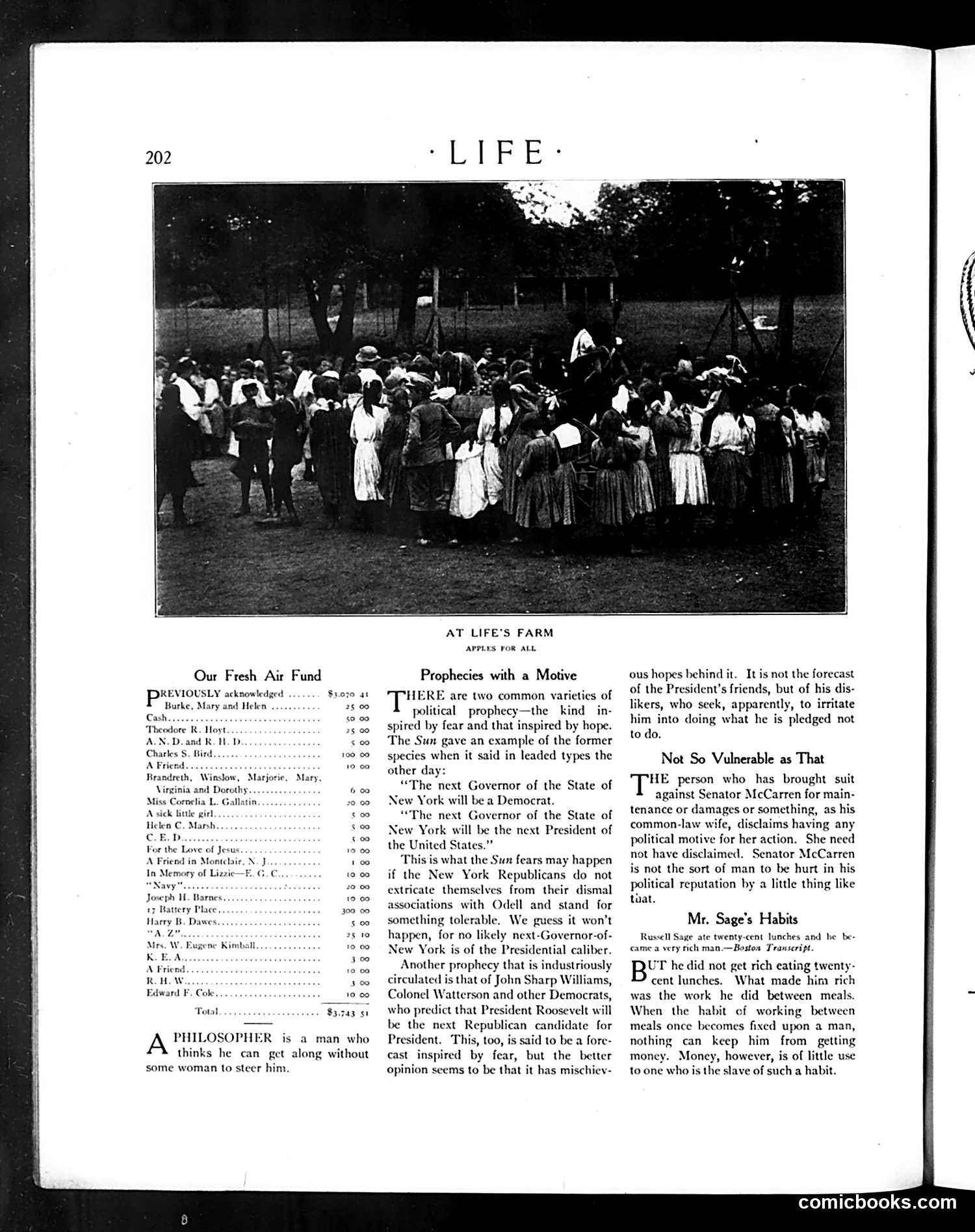 Life — August 23, 1906 — page 6 of 20