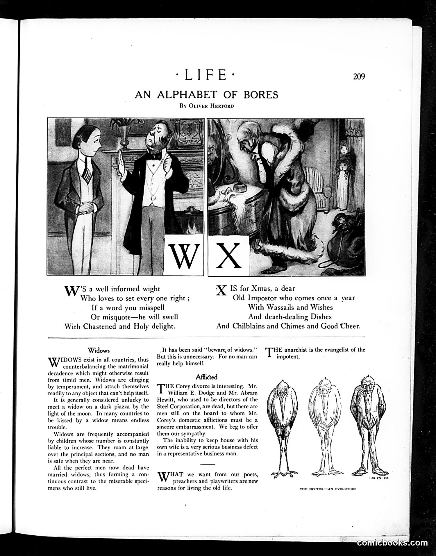 Life — August 23, 1906 — page 13 of 20