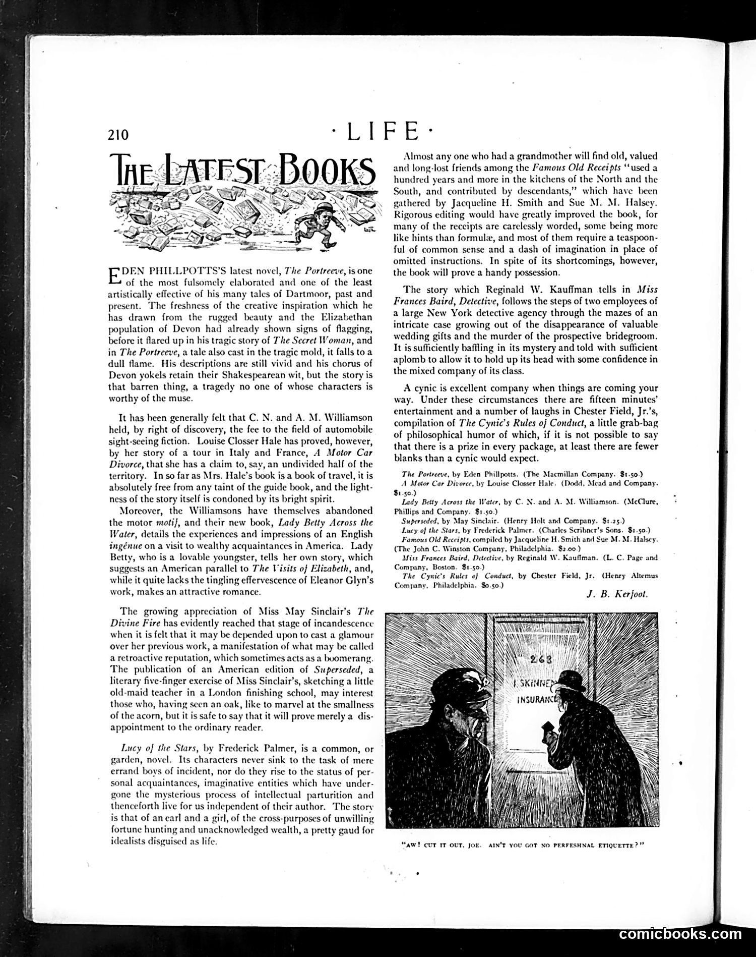 Life — August 23, 1906 — page 14 of 20