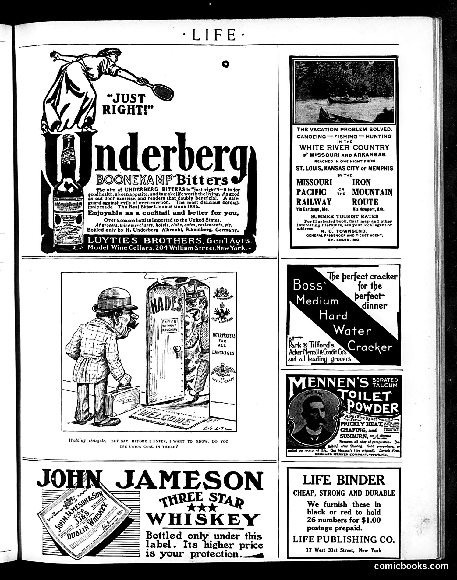 Life — August 23, 1906 — page 19 of 20