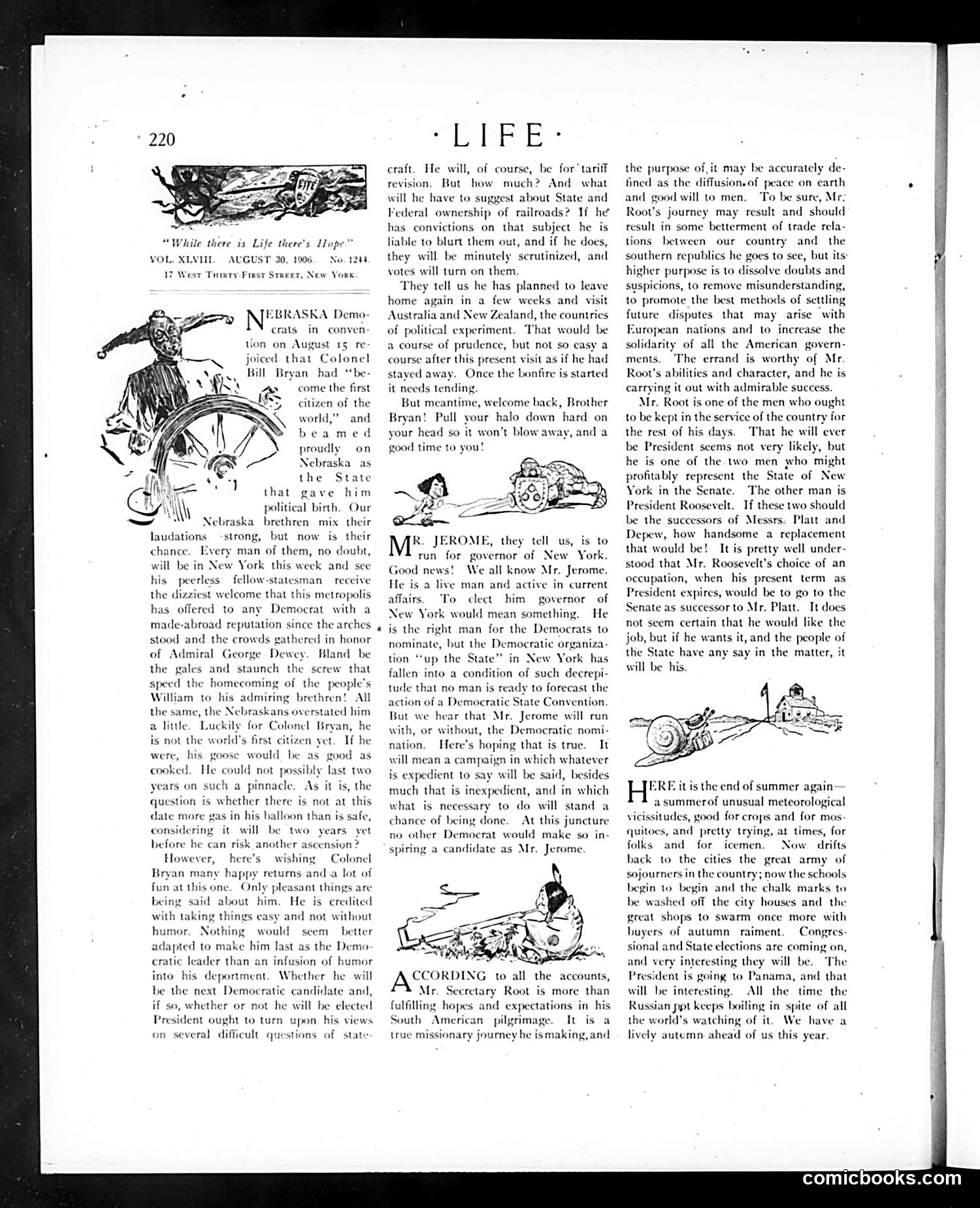 Life — August 30, 1906 — page 4 of 20